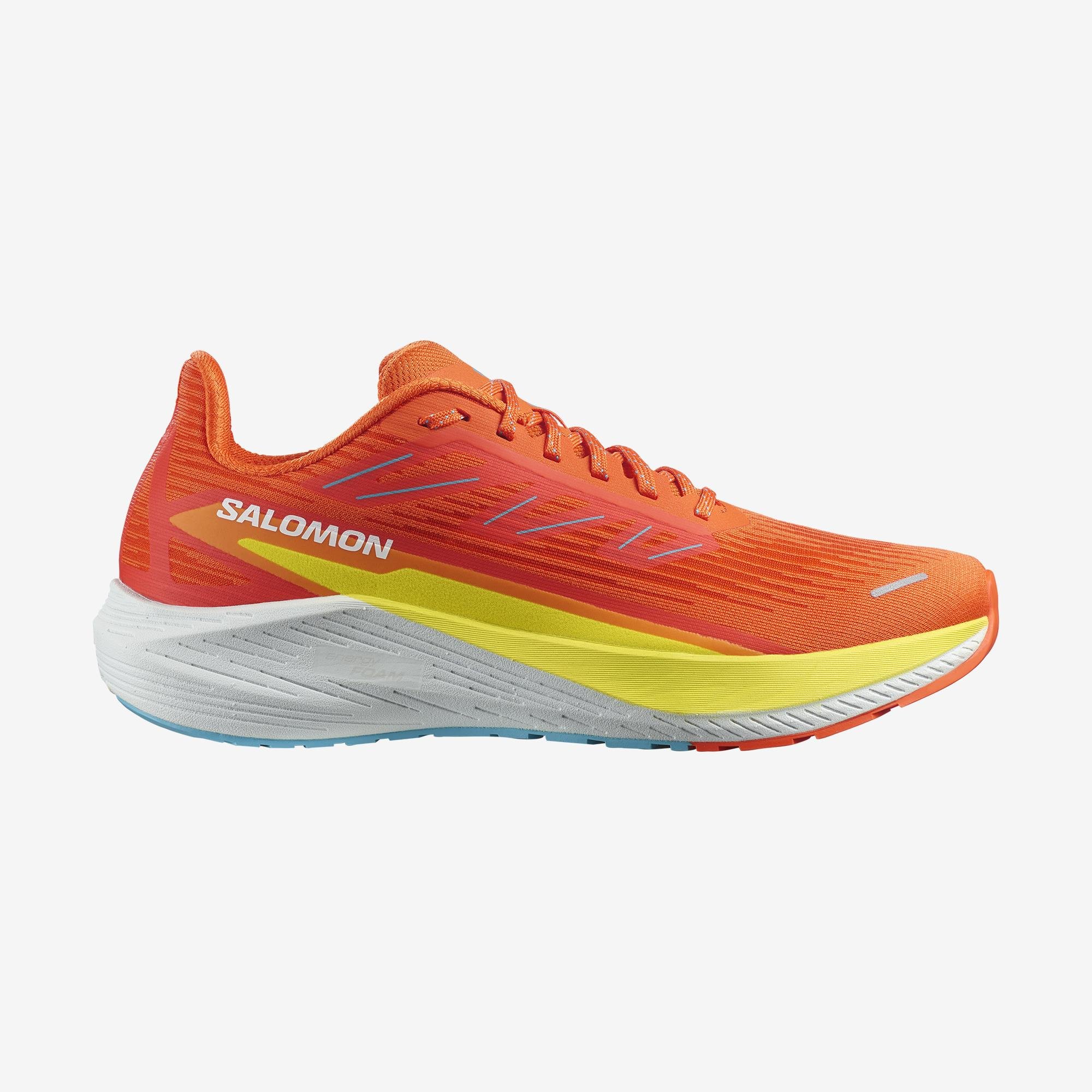 Salomon Aero Blaze 2 Erkek Koşu Ayakkabısı - Turuncu