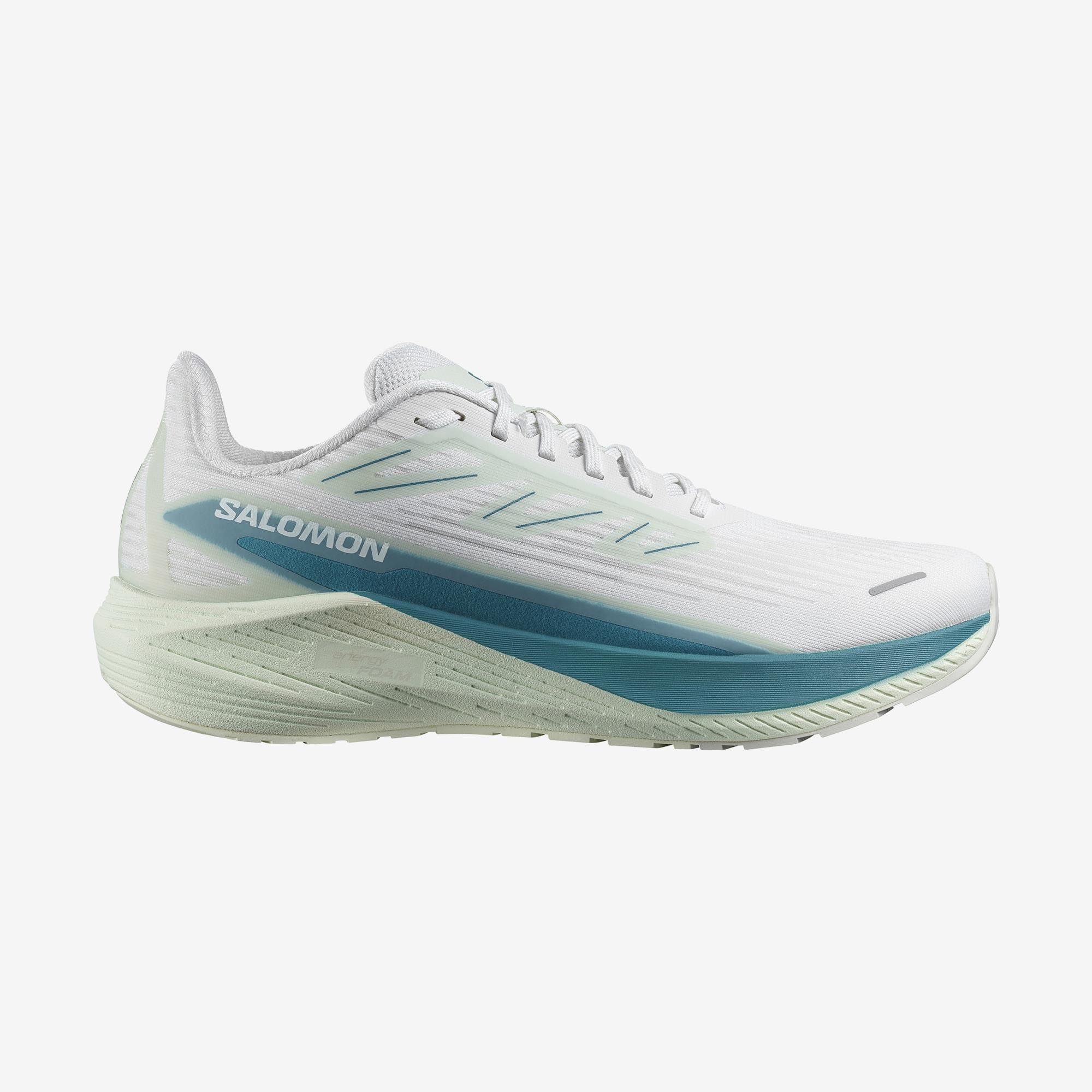 Salomon Aero Blaze 2 Erkek Koşu Ayakkabısı - Beyaz