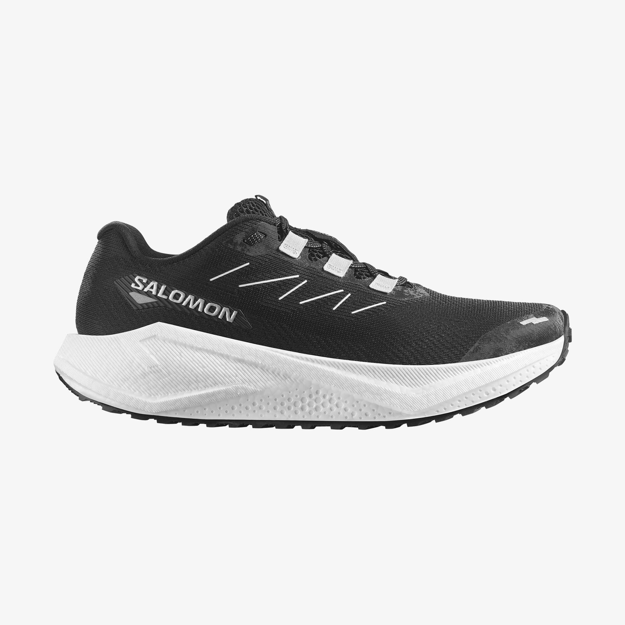 Salomon AERO BLAZE 3 GRVL Erkek Koşu Ayakkabısı Black L47914900