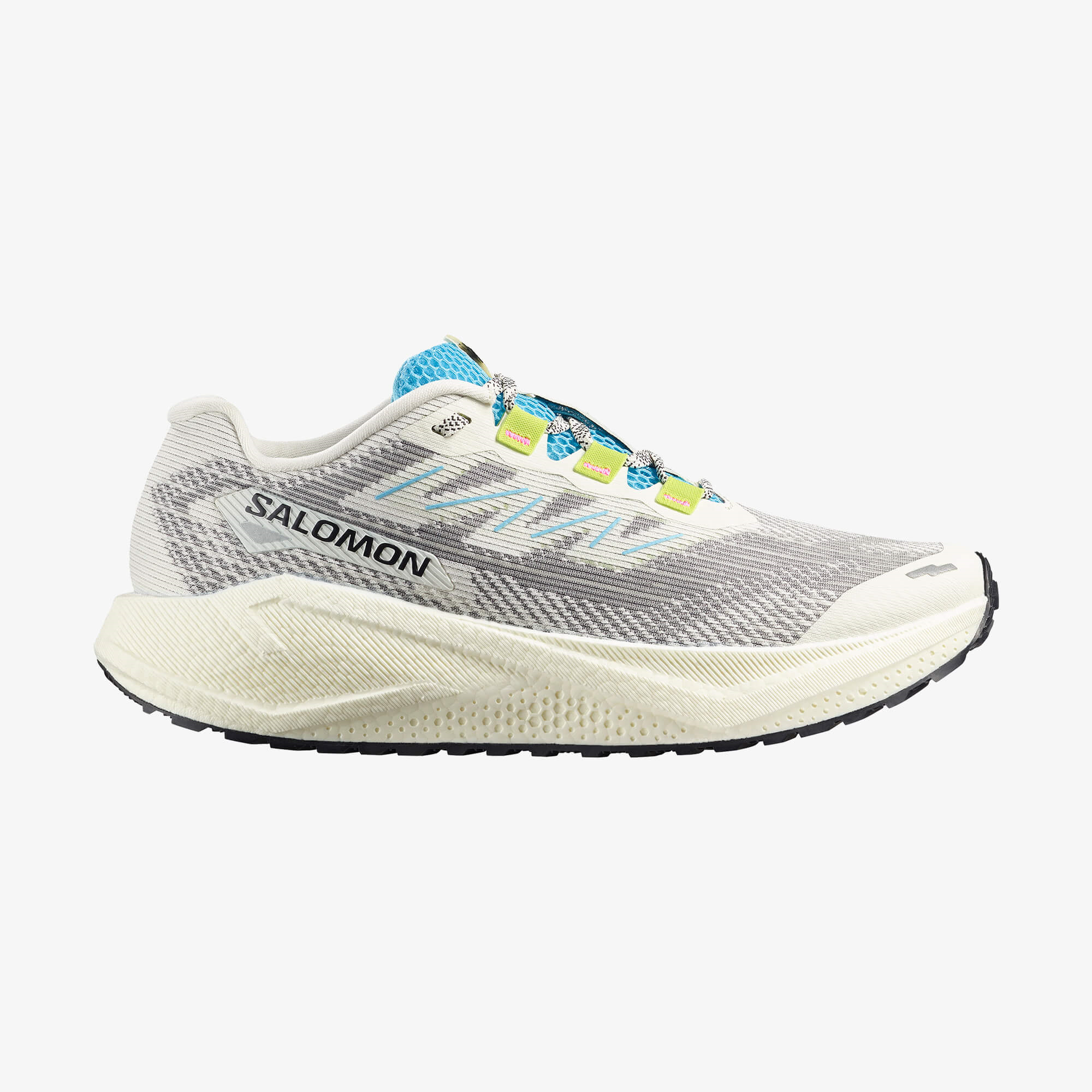 Salomon AERO BLAZE 3 GRVL Erkek Koşu Ayakkabısı Vanilla Ice L49106200