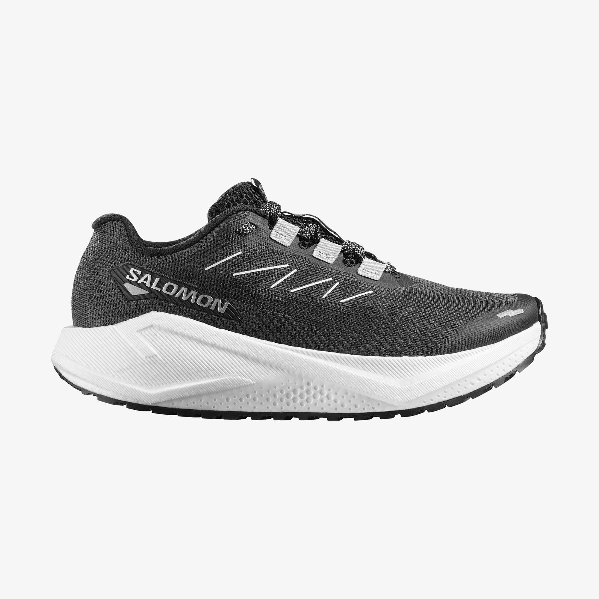 Salomon AERO BLAZE 3 GRVL Kadın Koşu Ayakkabısı Black L49218300