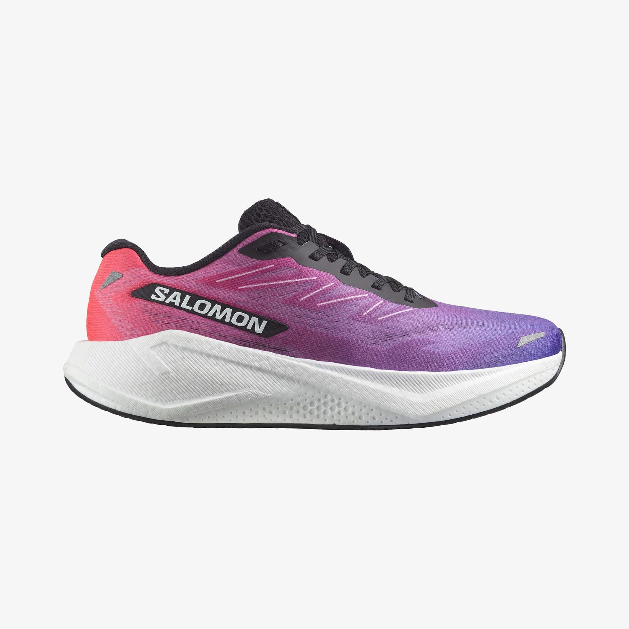 Salomon AERO BLAZE 3 Erkek Koşu Ayakkabısı Neon Flame L47875100