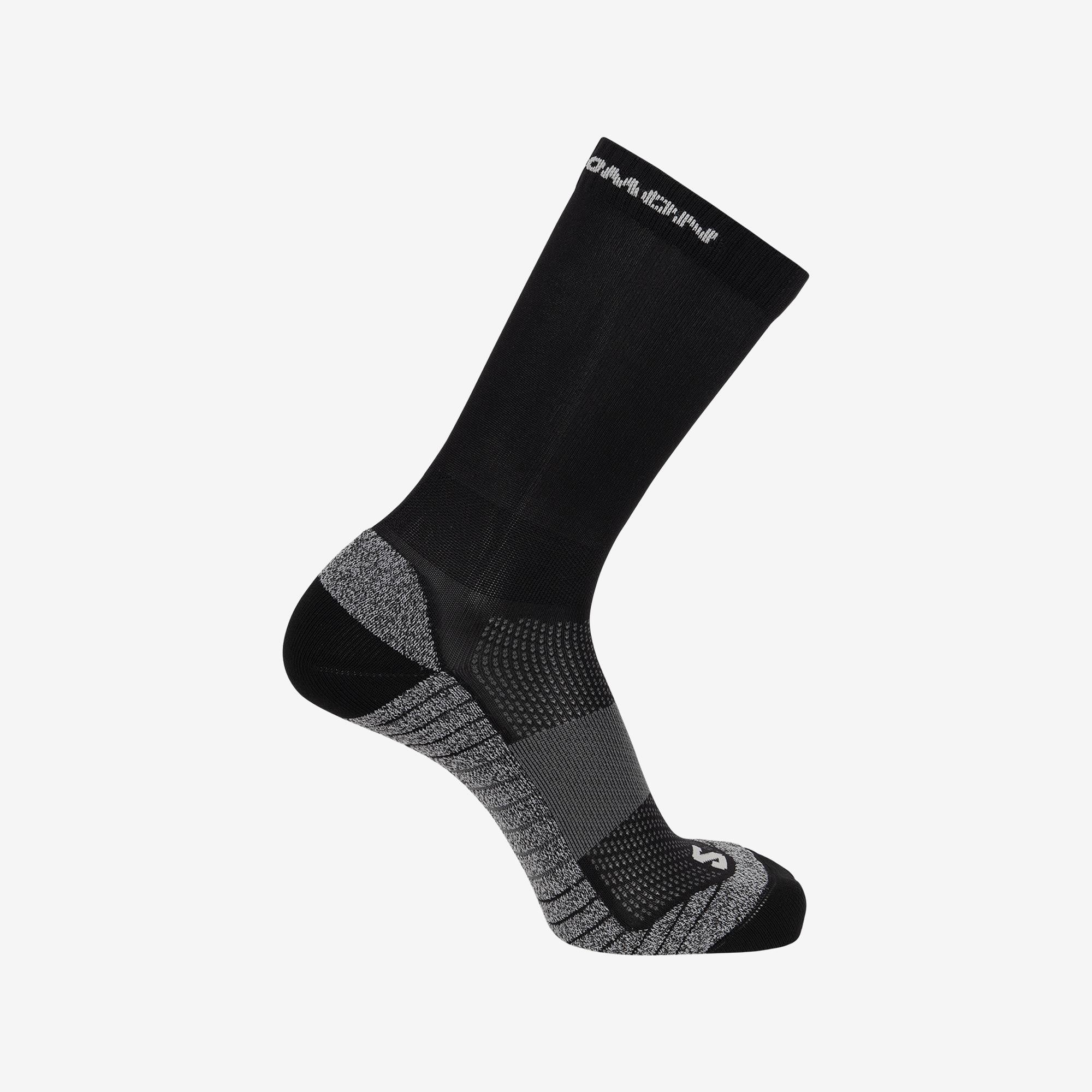 Salomon Aero Crew Çorap - Siyah Salomon Aero Crew Çorap - Siyah