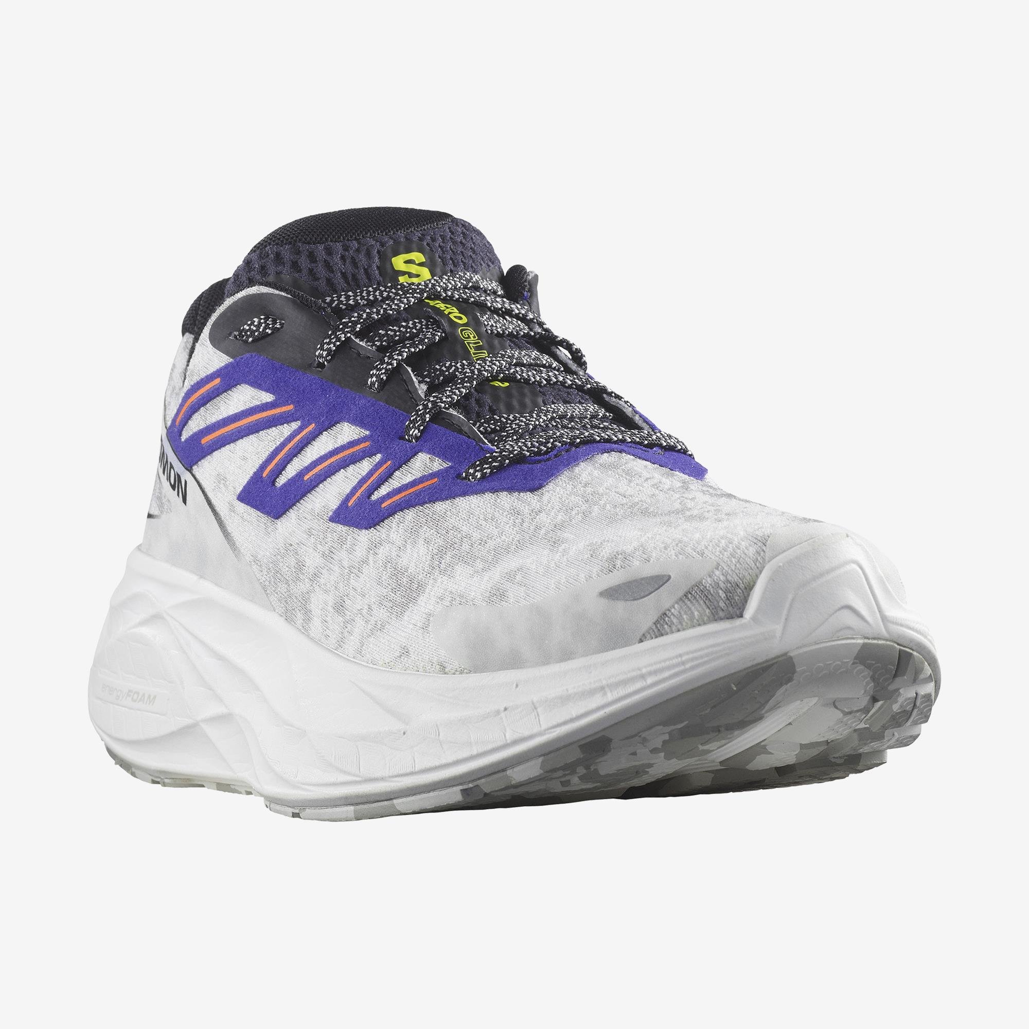 Salomon Aero Glide 2 Erkek Ko??u Ayakkab?�s?� - Gri