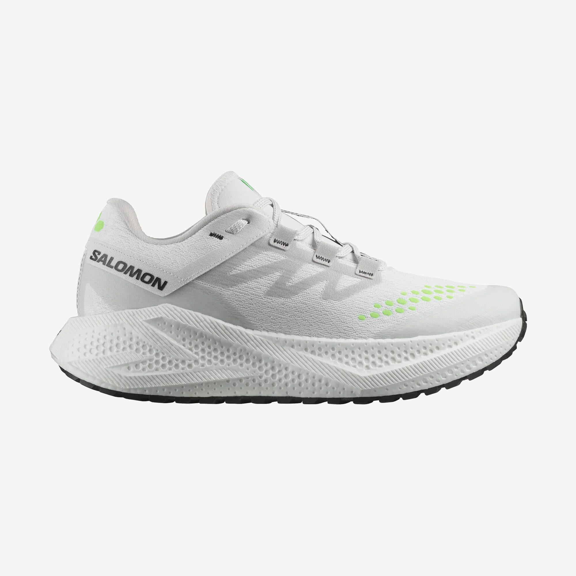 Salomon AERO GLIDE 3 GRVL Erkek Koşu Ayakkabısı White L47869400