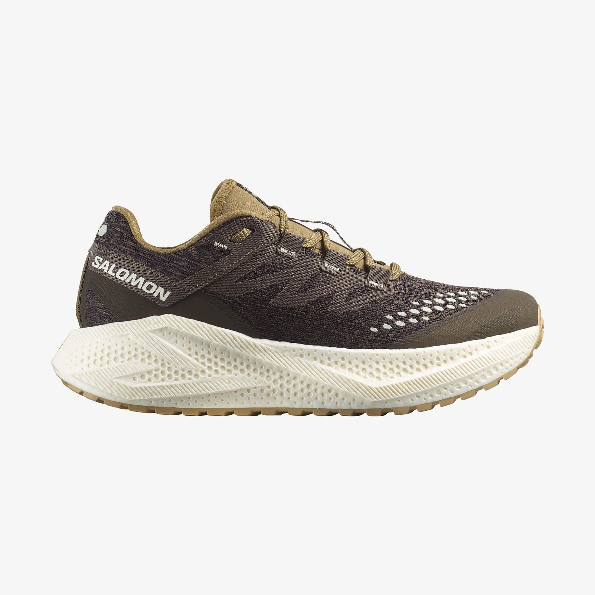 Salomon AERO GLIDE 3 GRVL Erkek Koşu Ayakkabısı Wren L47869700