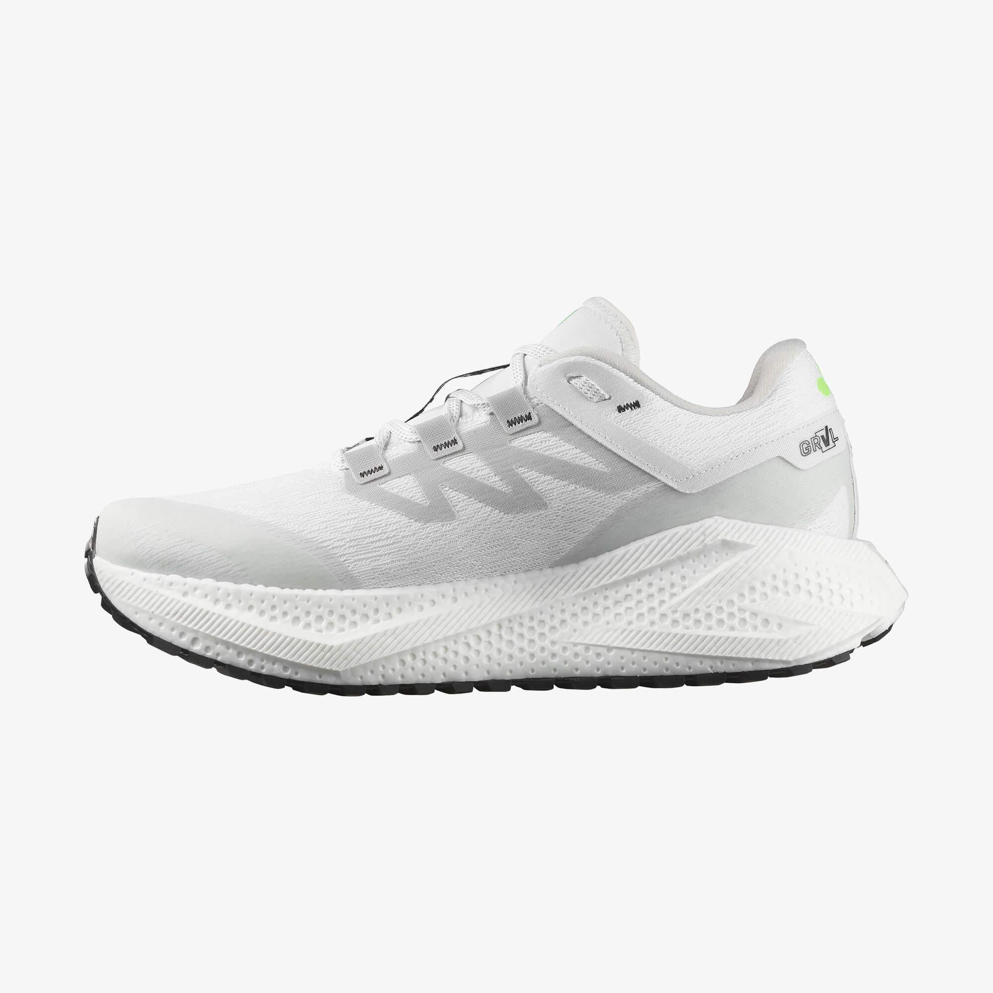 Salomon AERO GLIDE 3 GRVL Kadın Koşu Ayakkabısı White L47870700