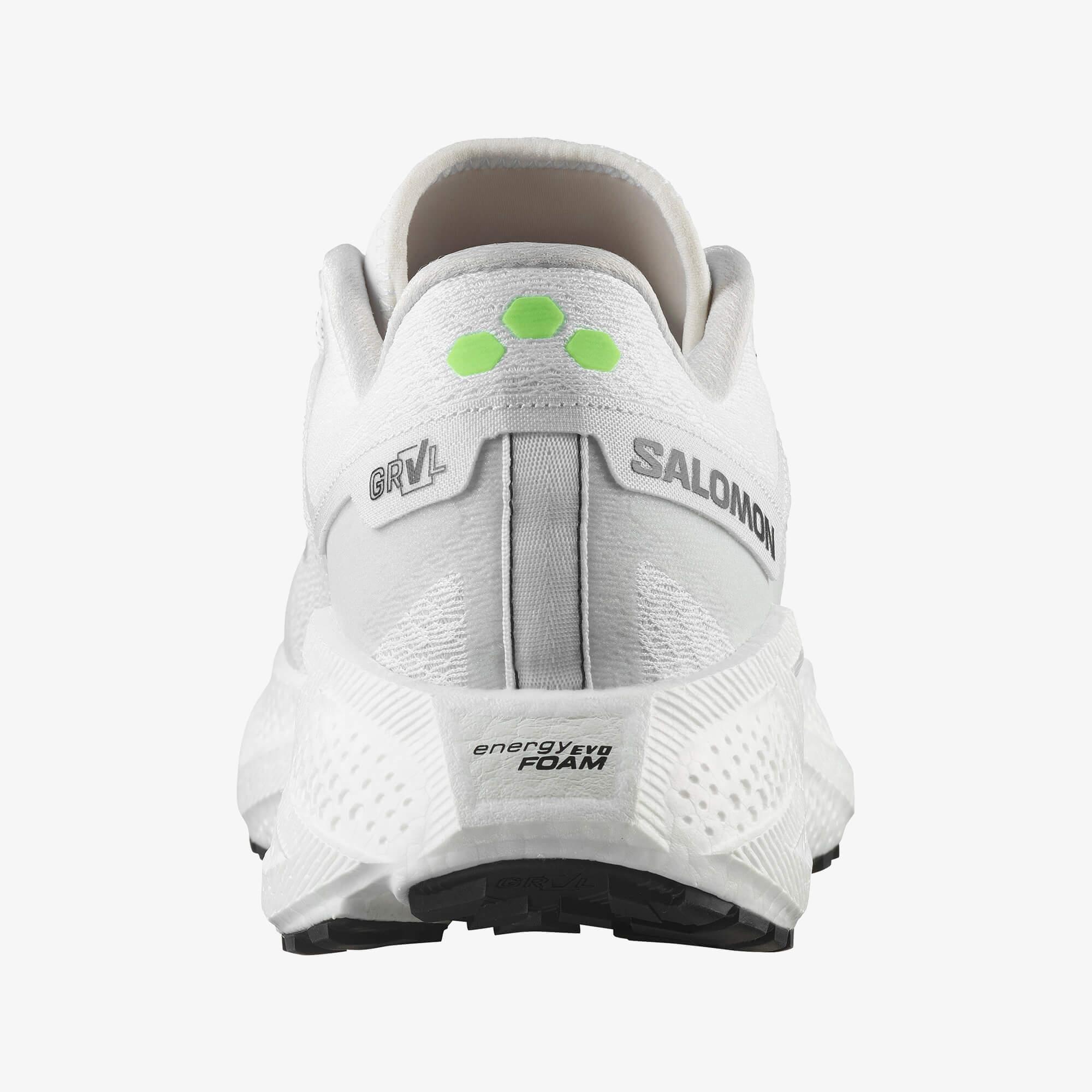 Salomon AERO GLIDE 3 GRVL Kadın Koşu Ayakkabısı White L47870700