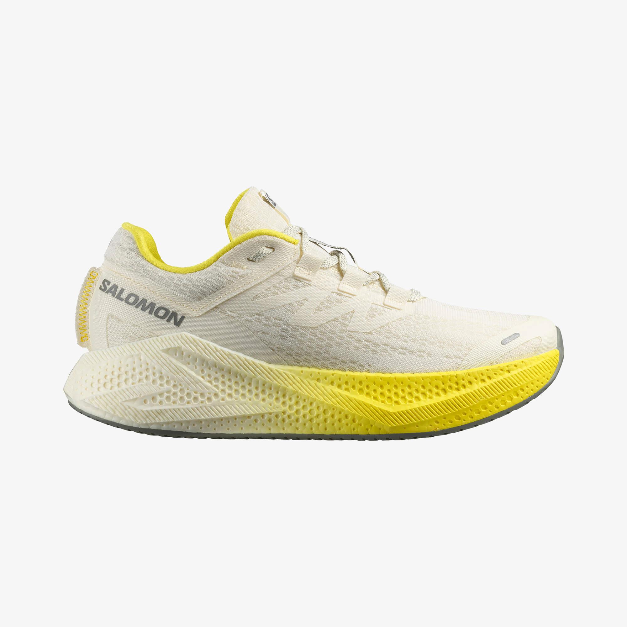Salomon AERO GLIDE 3 Erkek Koşu Ayakkabısı Vanilla Ice L47975900