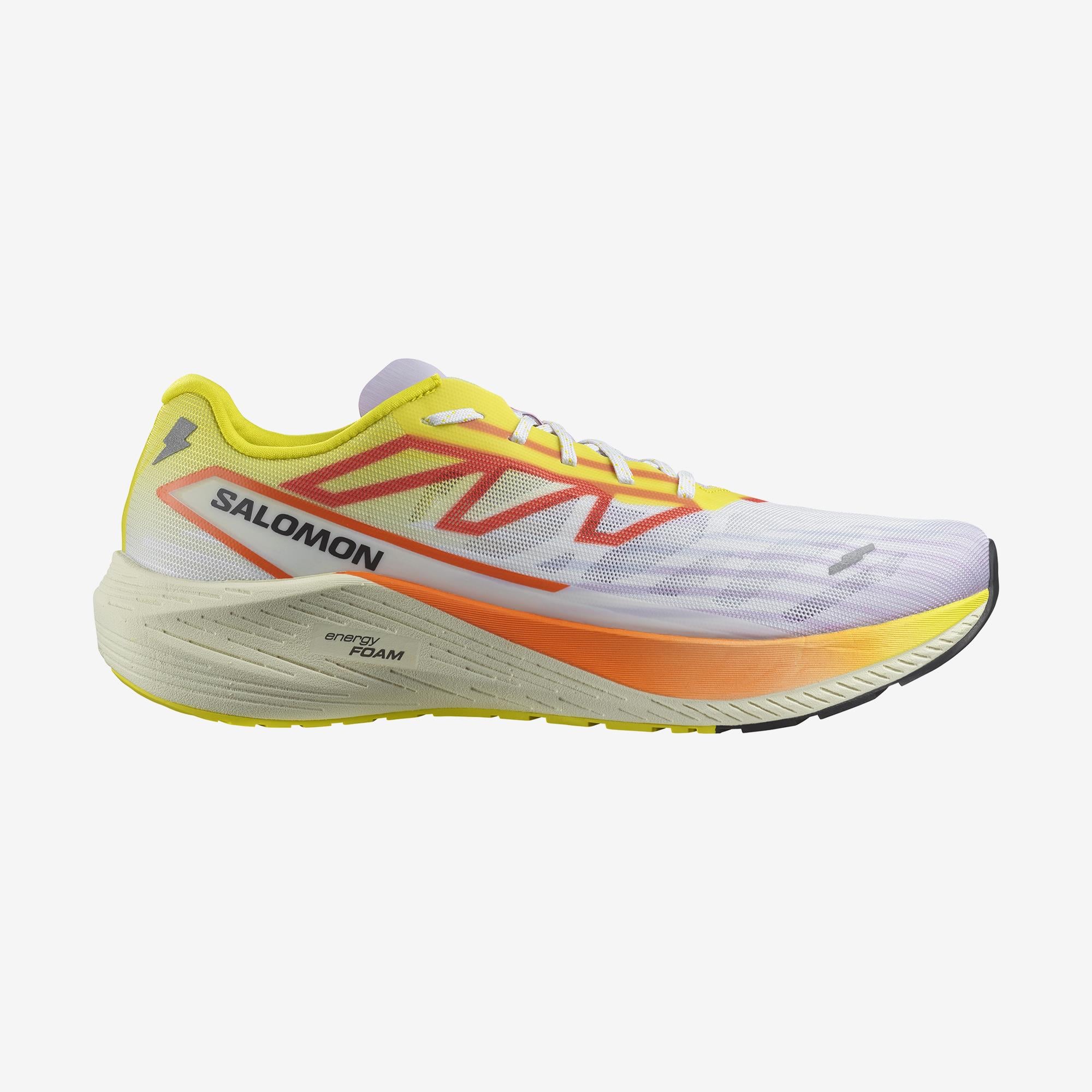 Salomon Aero Volt 2 Erkek Koşu Ayakkabısı - Beyaz
