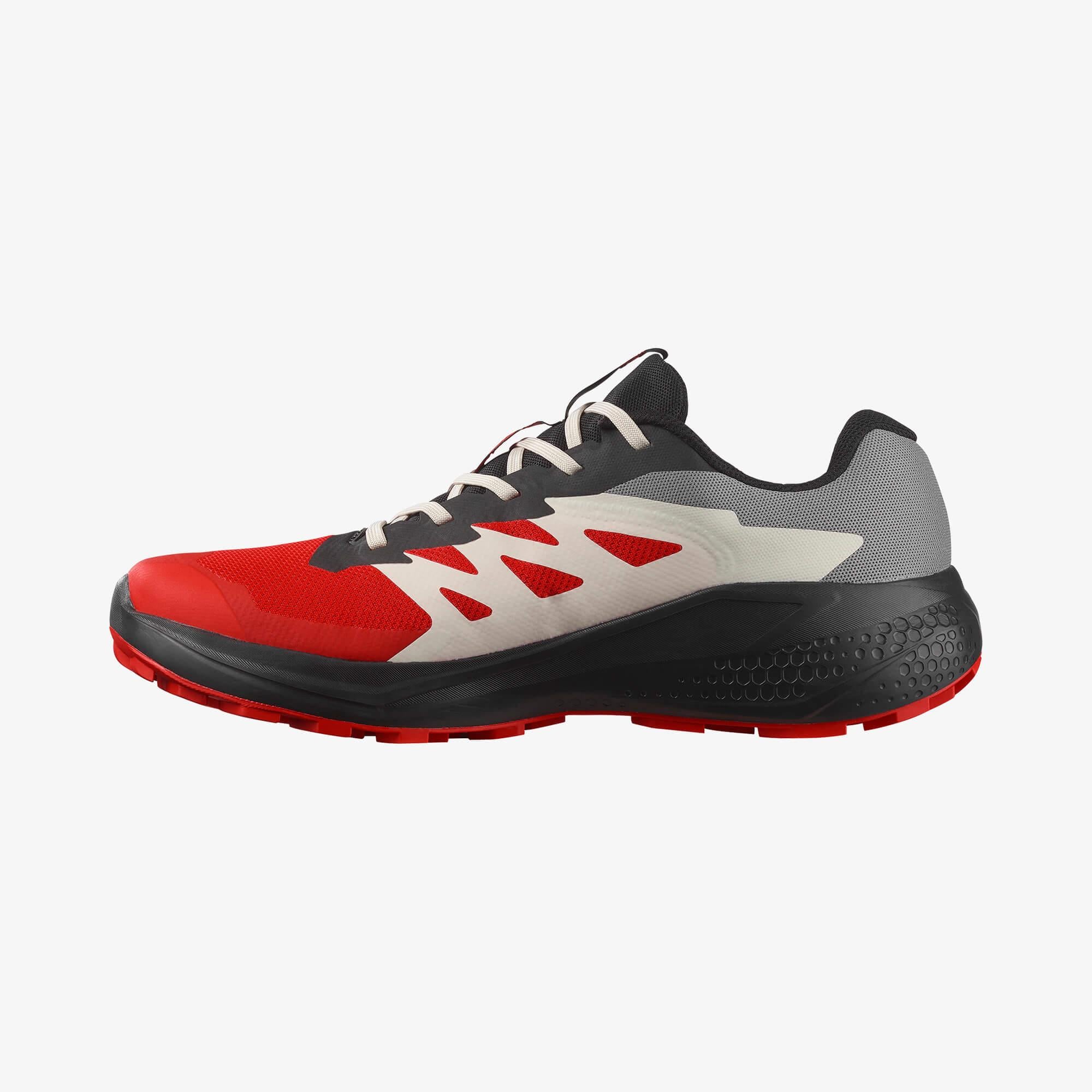 Salomon ALPHAGLIDE GORE-TEX Erkek Koşu Ayakkabısı Flame Scarlet