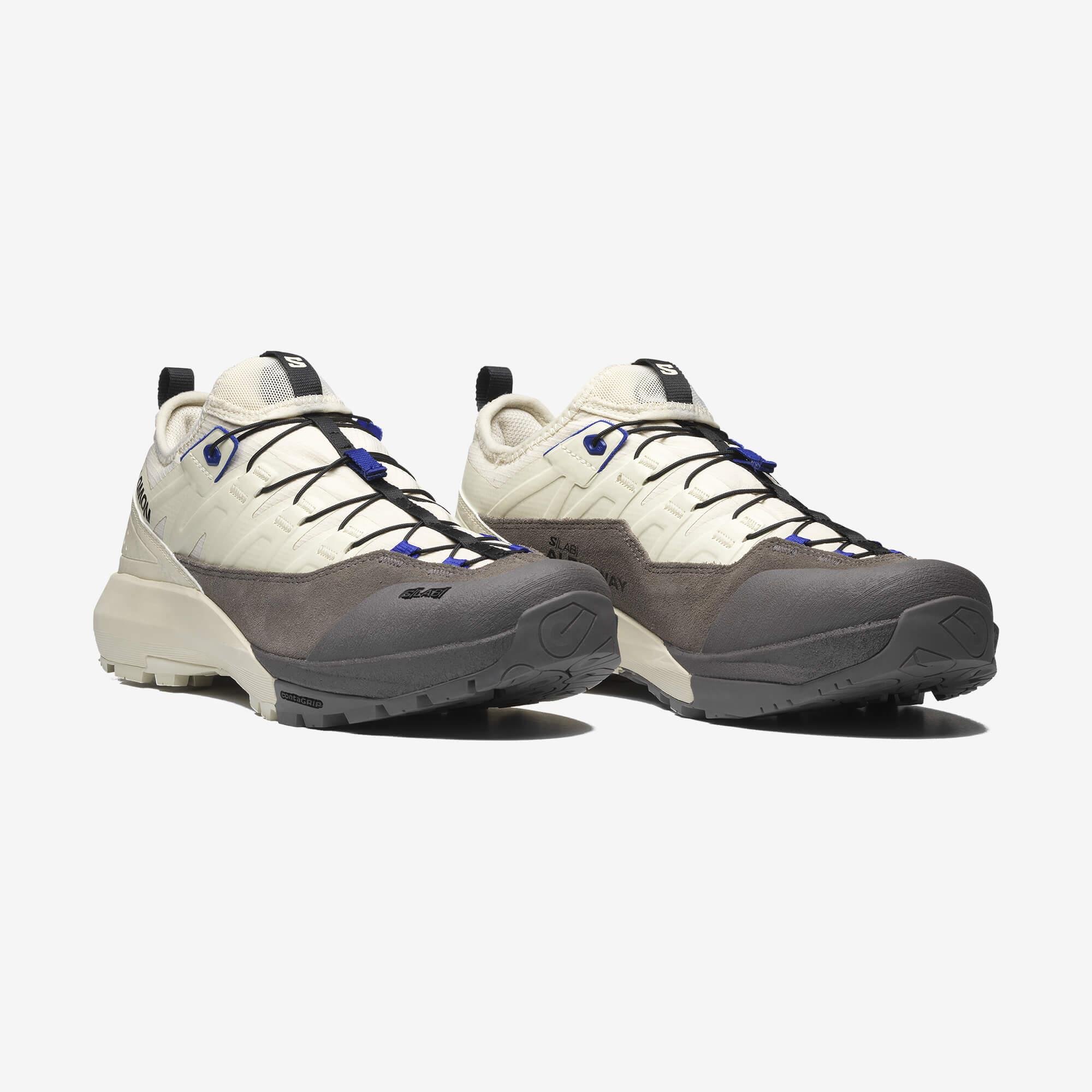 Salomon Alpinway Advanced Sneaker - Krem Salomon Alpinway Advanced Sneaker - Krem