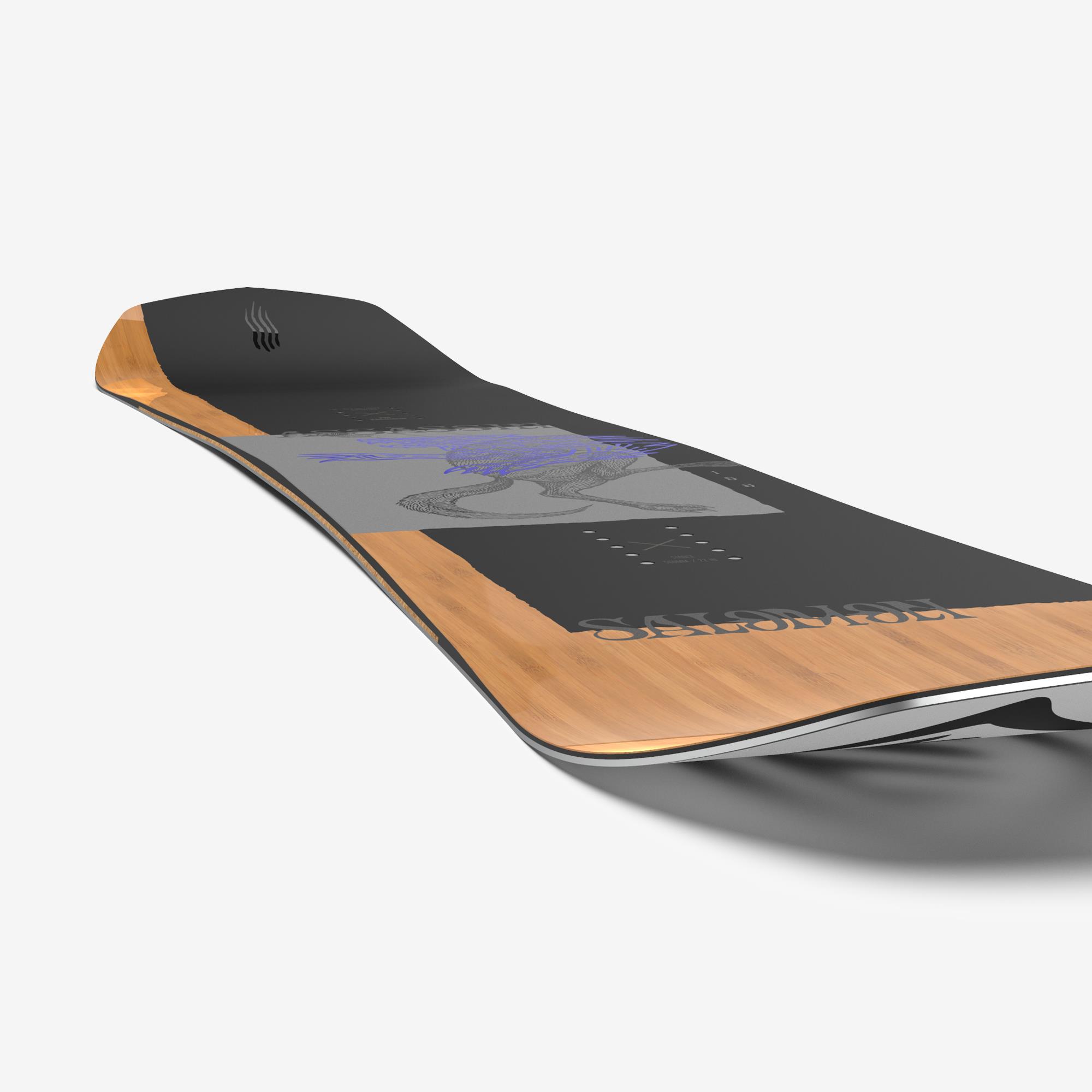 Assassin Erkek Snowboard - L41504300 | Salomon