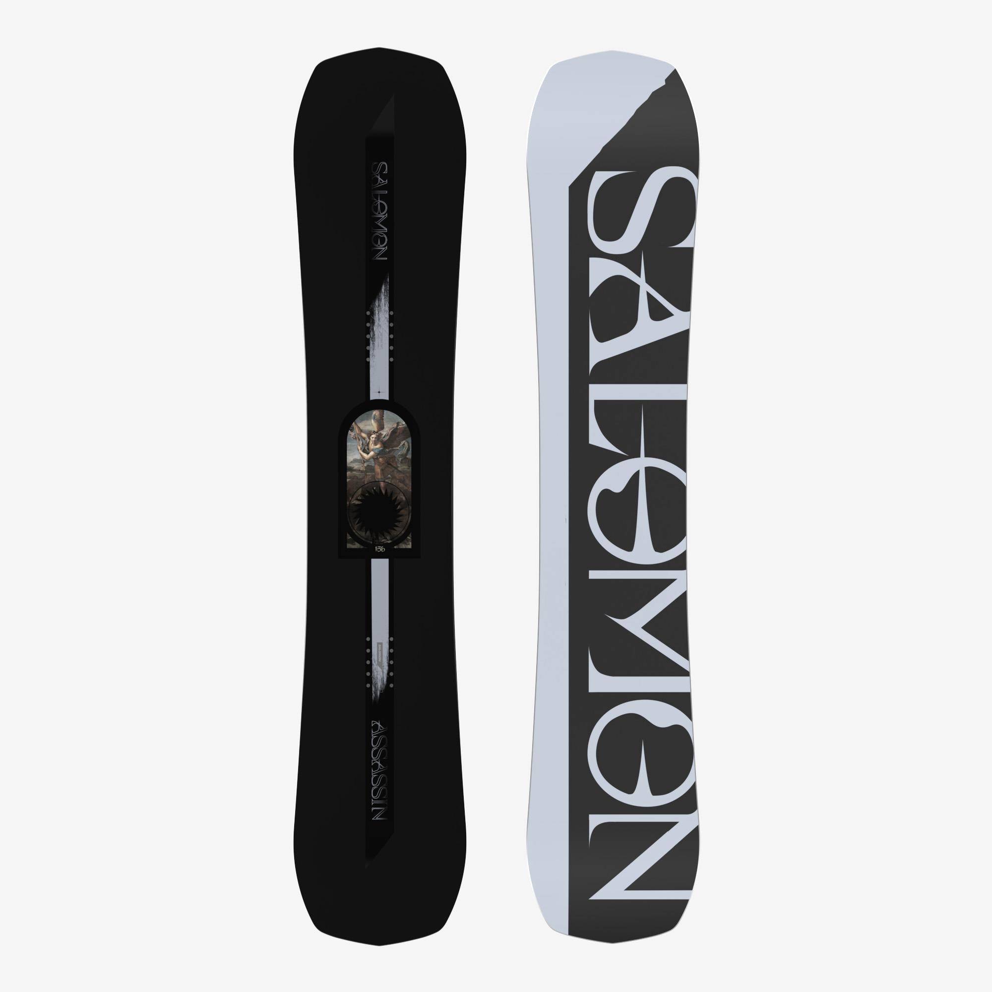 Assassin Pro - Erkek Snowboard | Salomon