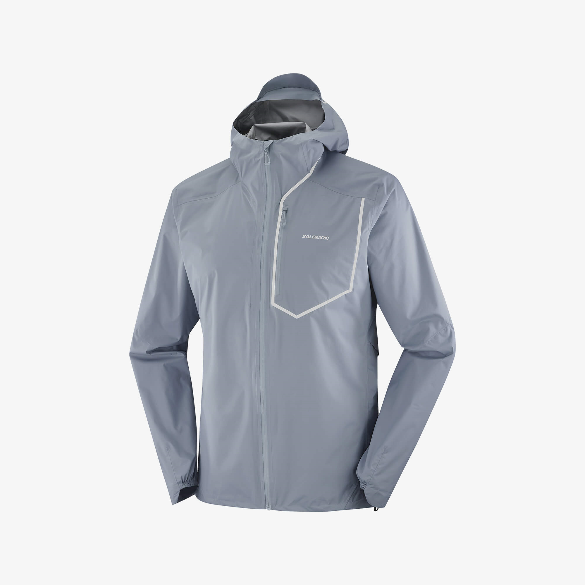 Salomon BONATTI PRO Erkek Yağmurluk Trade Winds LC2769600