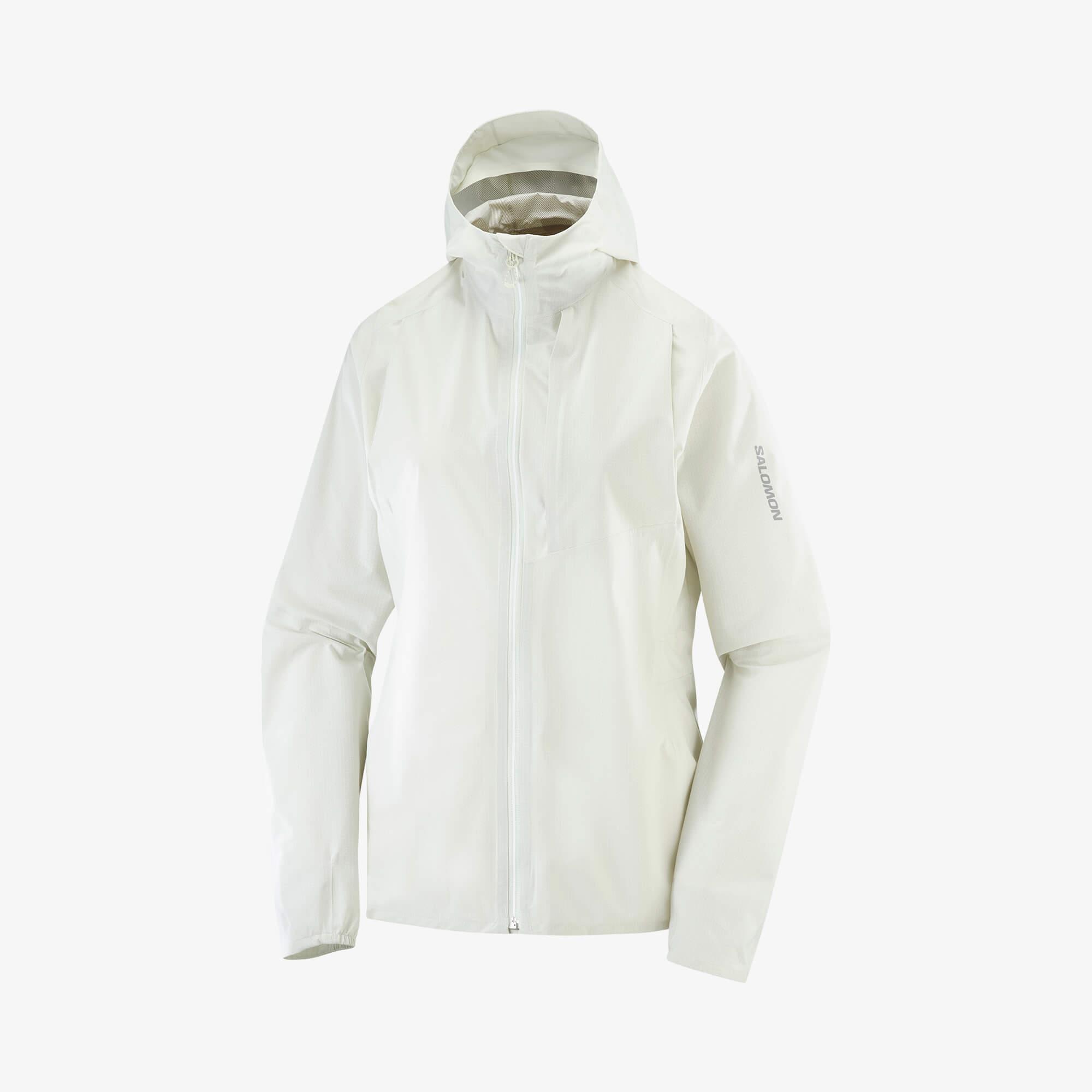 Salomon BONATTI TRAIL Kadın Yağmurluk Icicle LC2672900