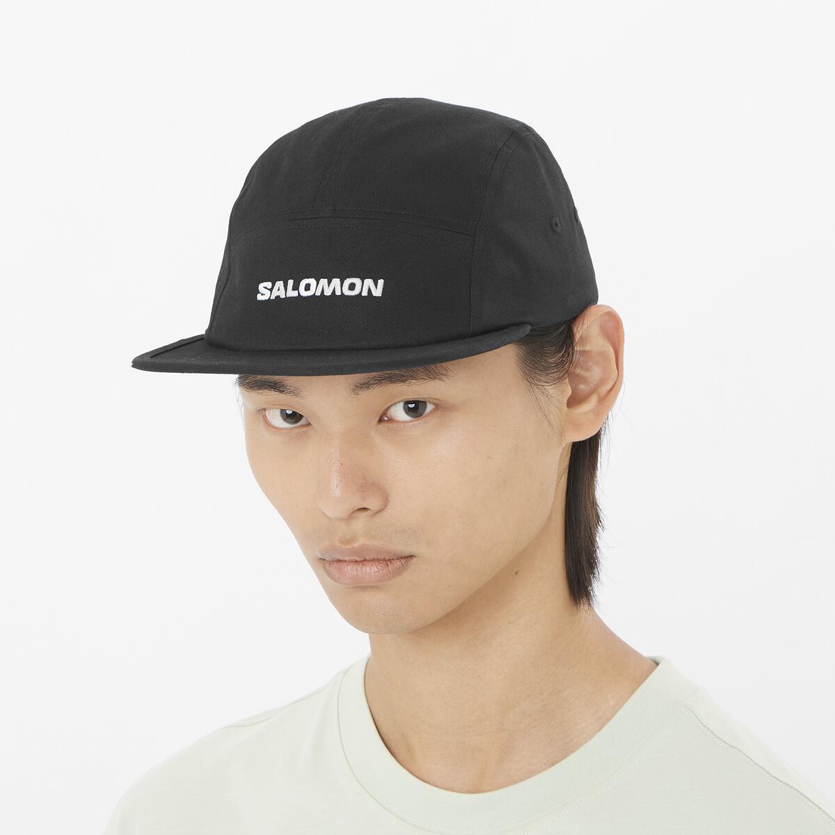 Salomon CAP 5 PANEL Şapka LC2524400