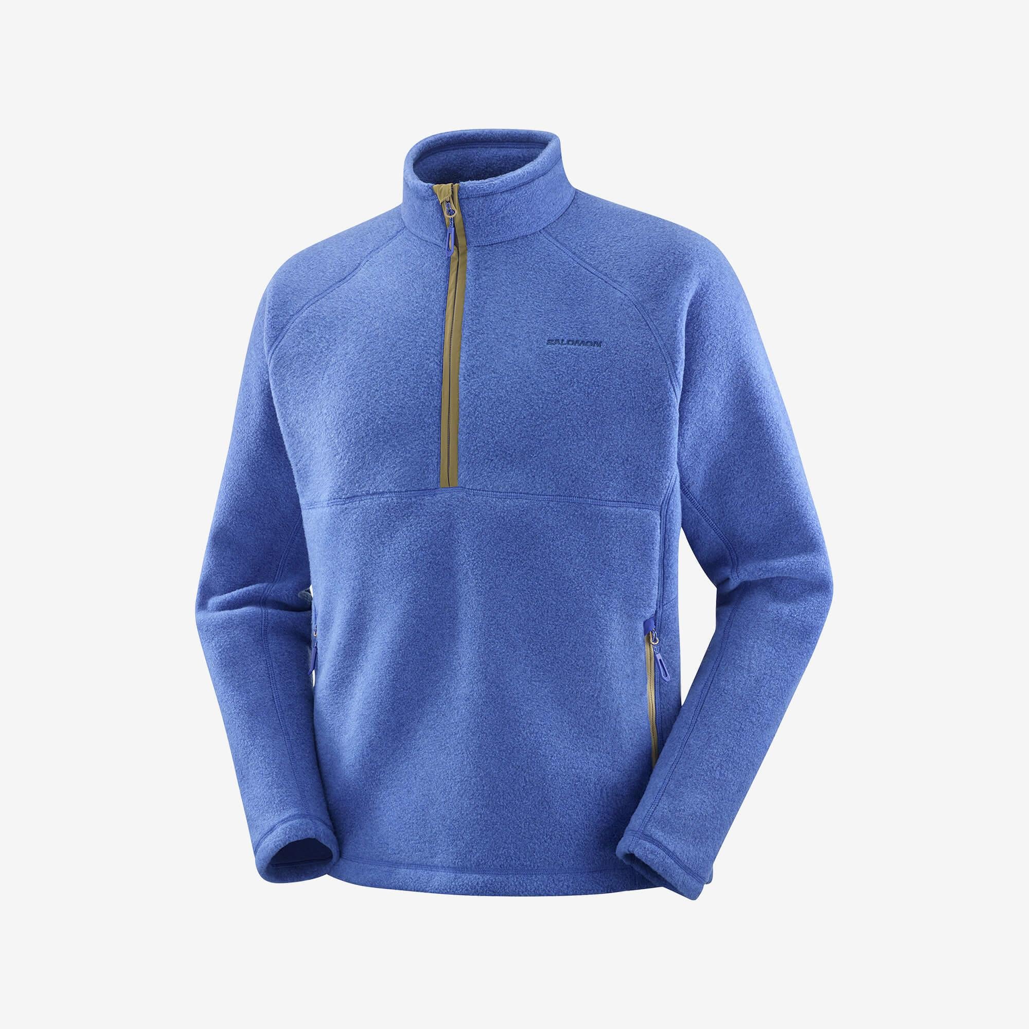 らむ chroma-fleece-pullov-hz-m-