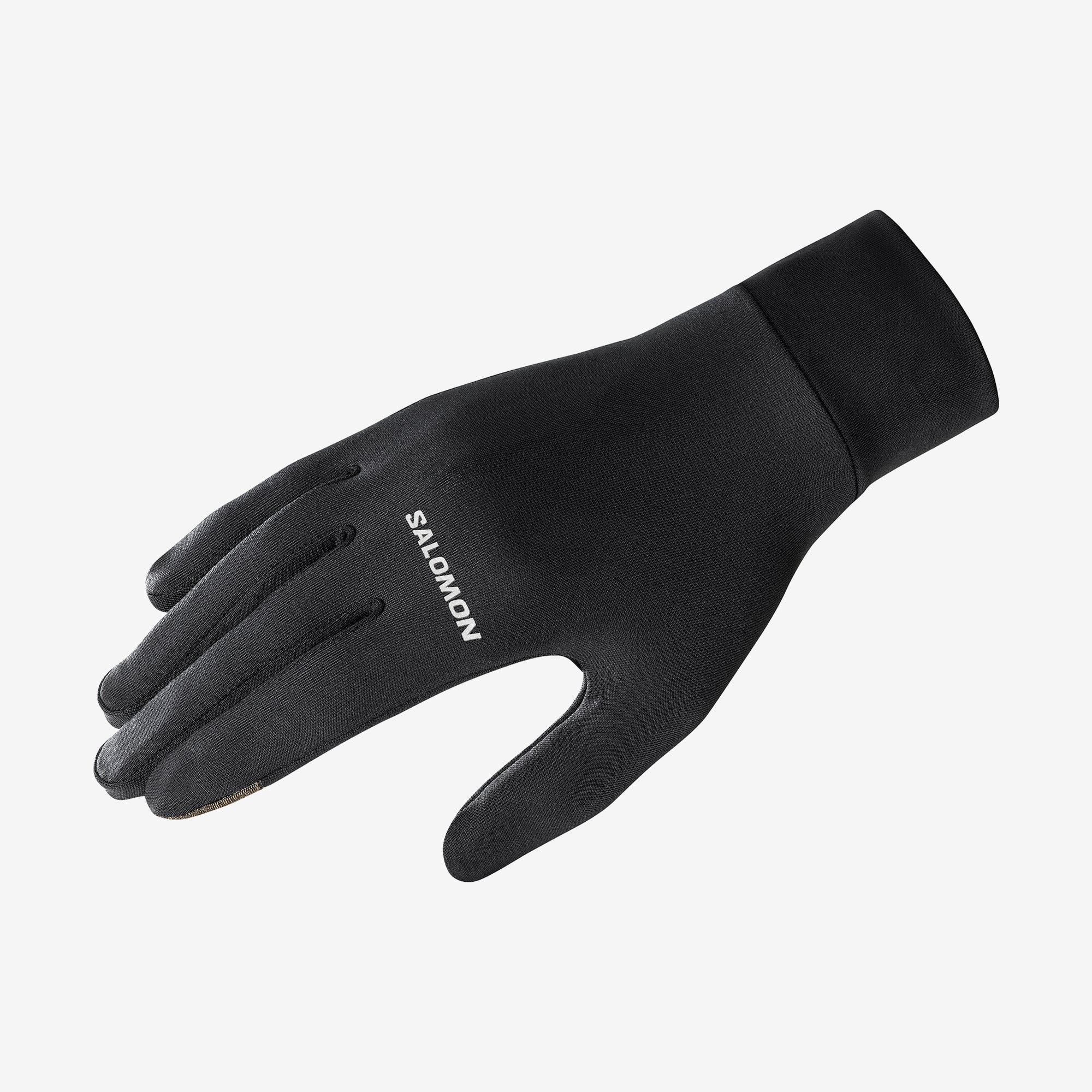 Salomon Cross Warm Unisex Eldiven - Siyah