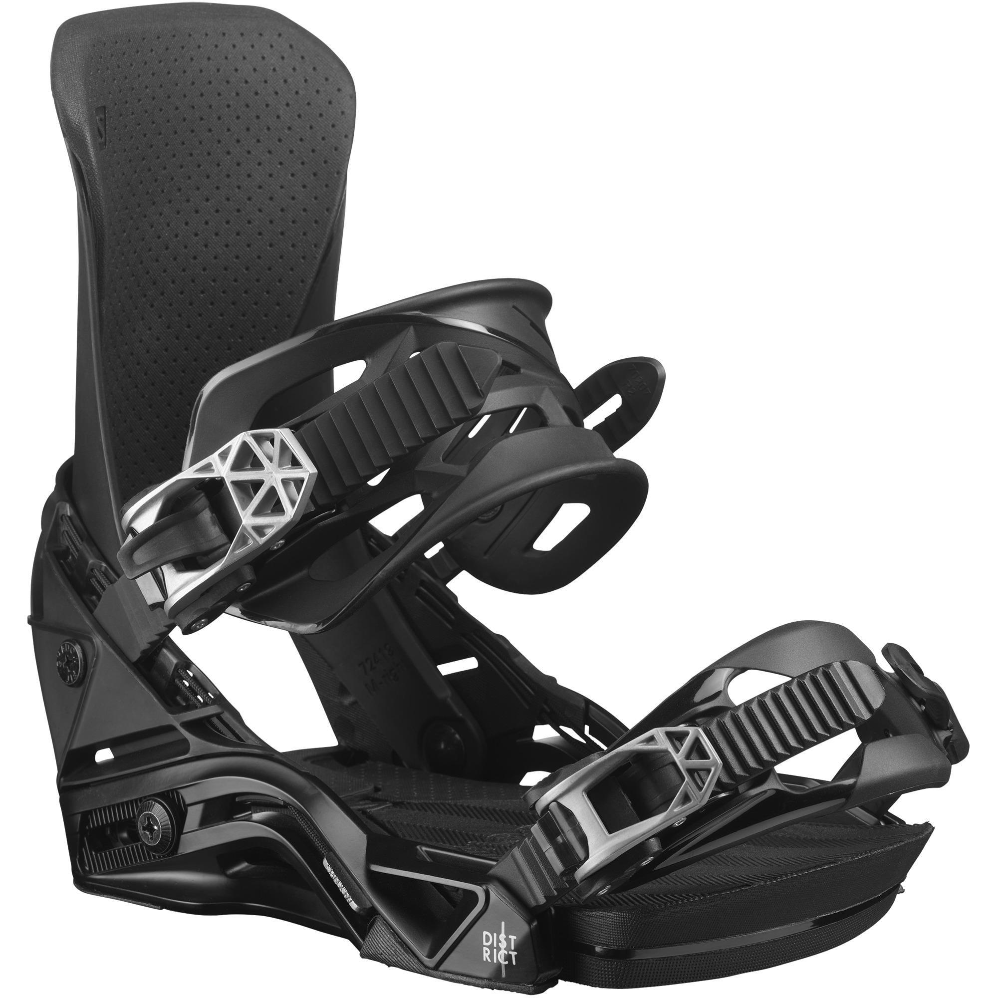 SALOMON SUBJECT 152 × SALOMON DISTRICT M DISTRICT