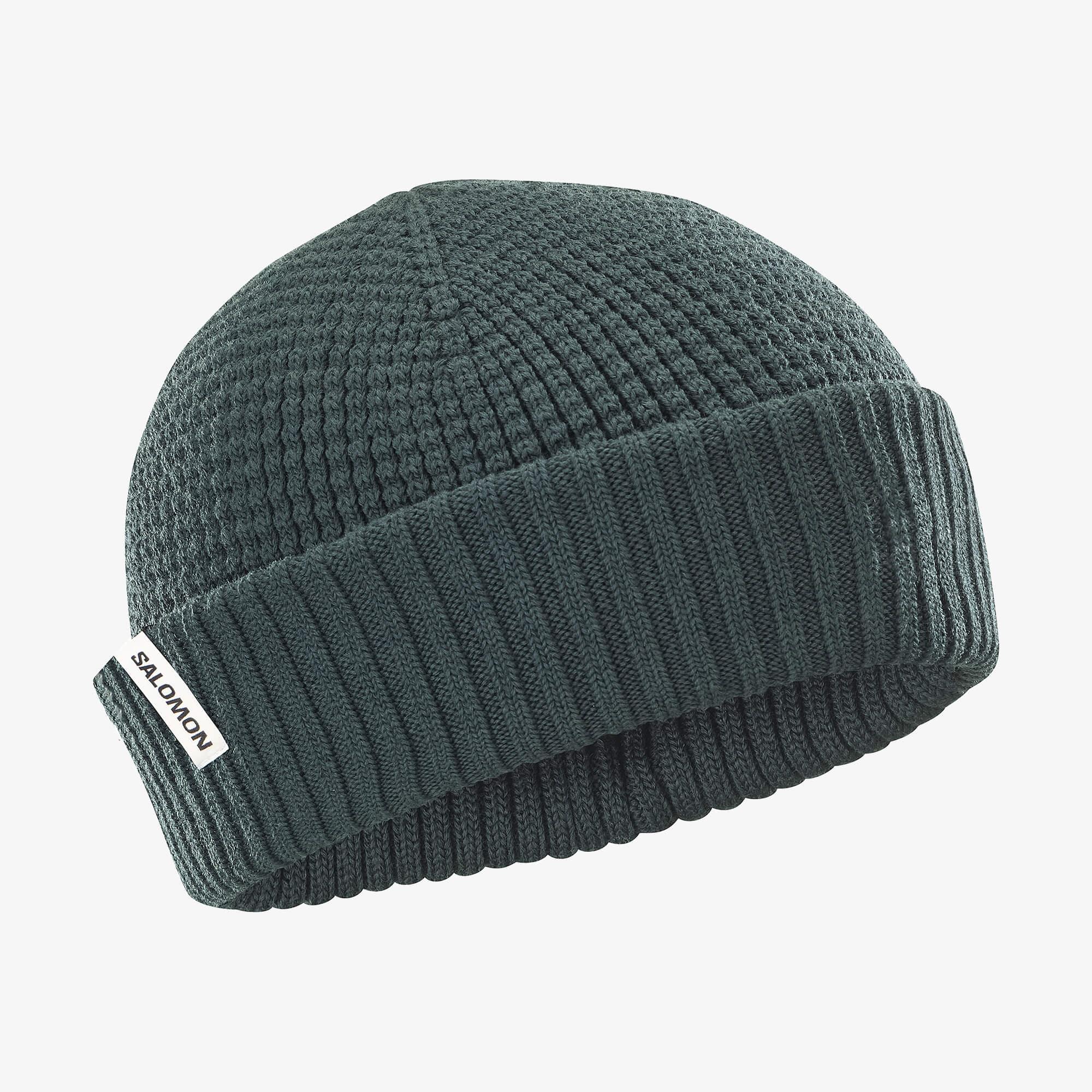 Salomon DOCKER BEANIE Bere Green Gables LC2601600
