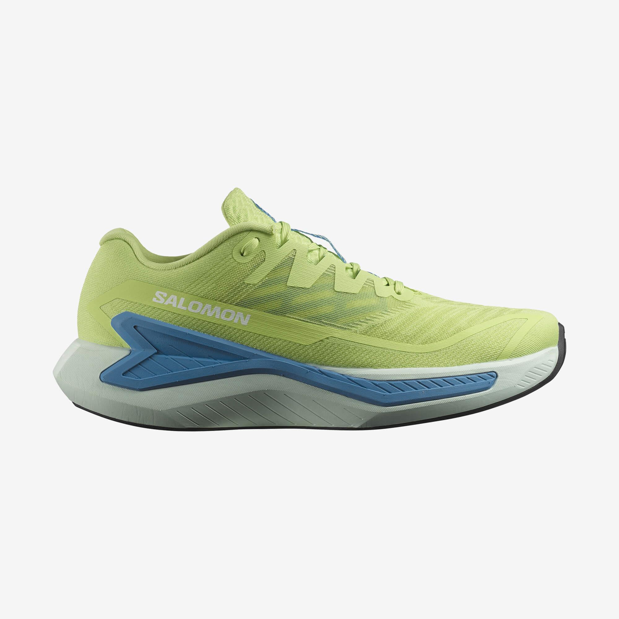 Salomon DRX Bliss 2 Erkek Koşu Ayakkabısı - Sarı