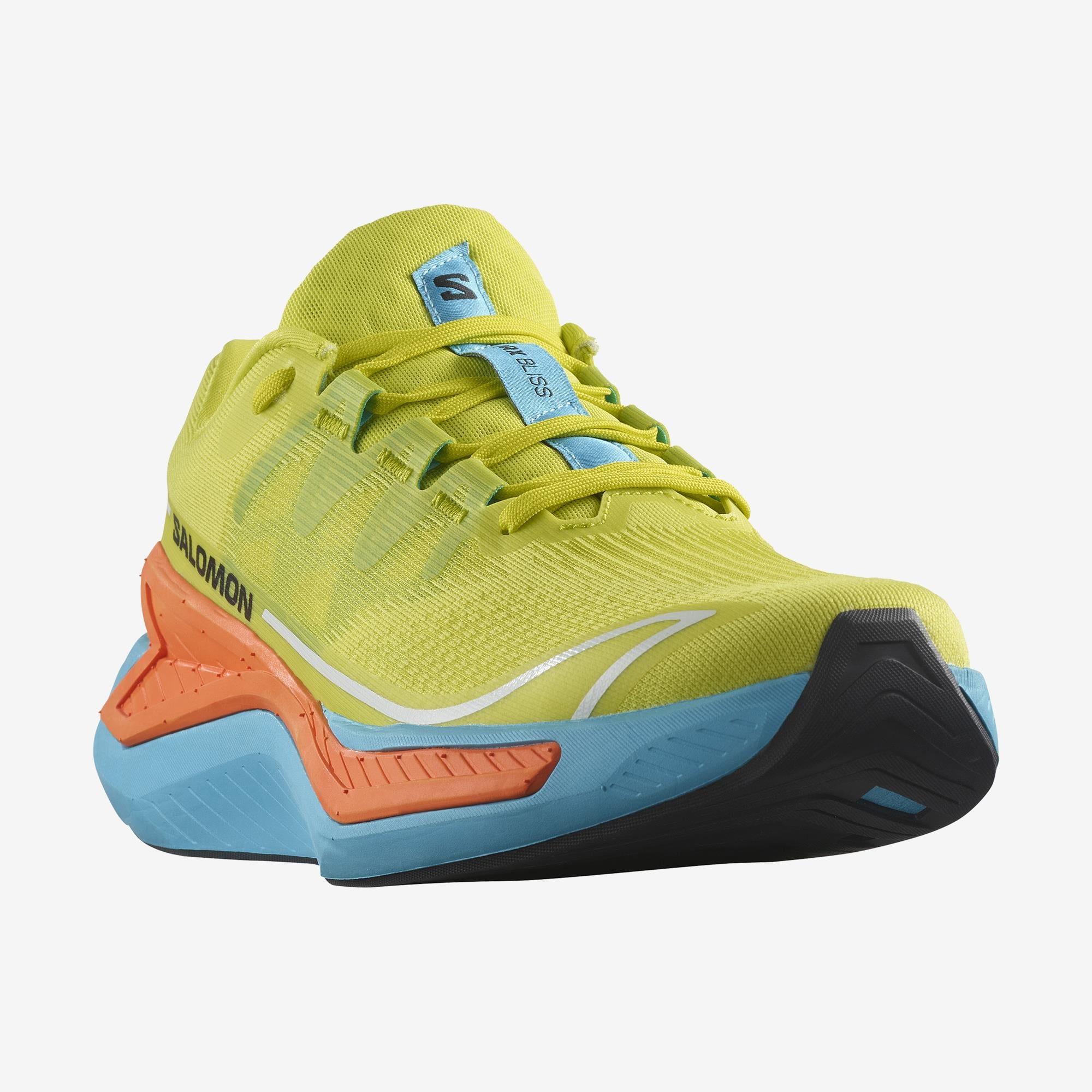 Salomon Drx Bliss Erkek Koşu Ayakkabısı - Sarı