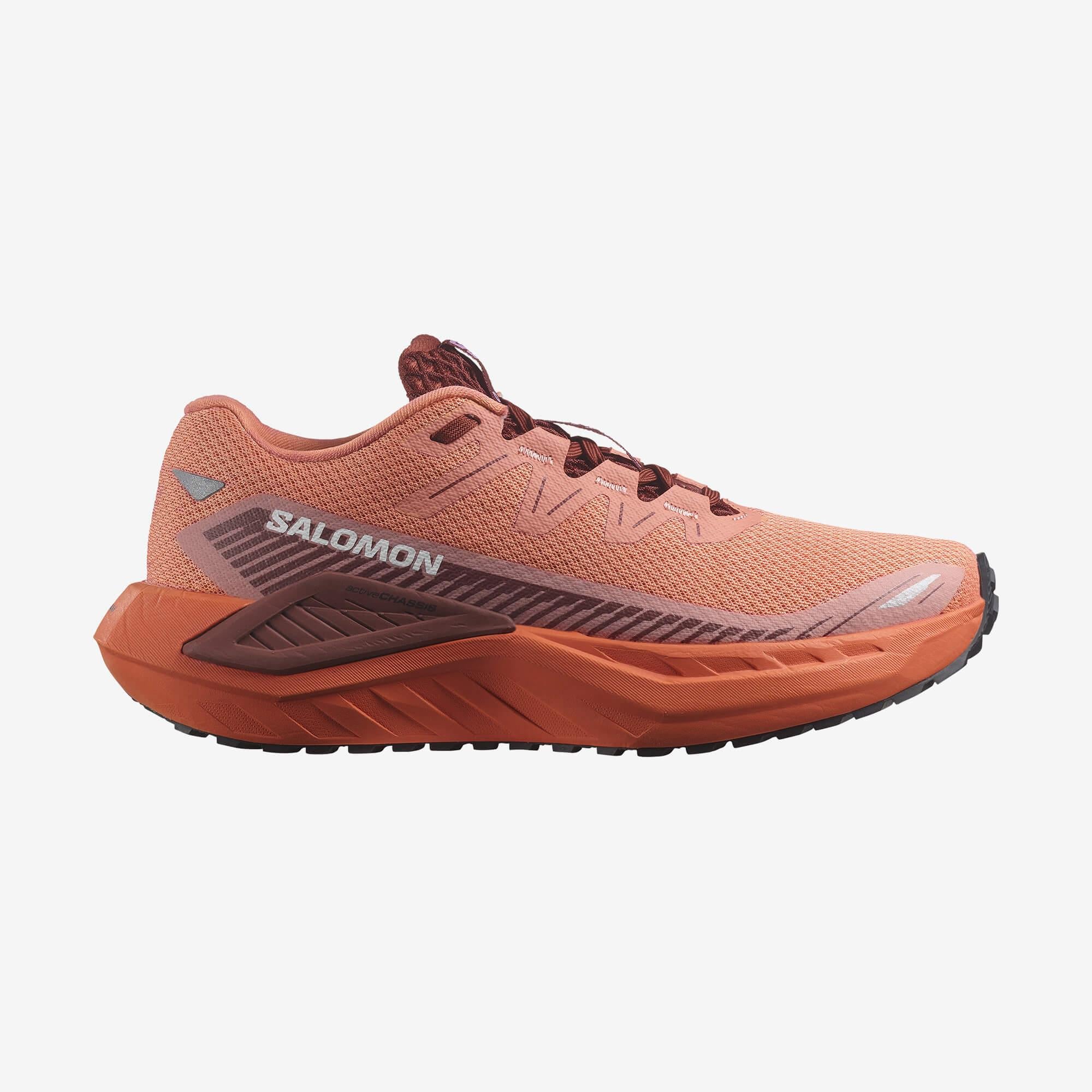Salomon DRX Defy Grvl Kadın Koşu Ayakkabısı - L47564300