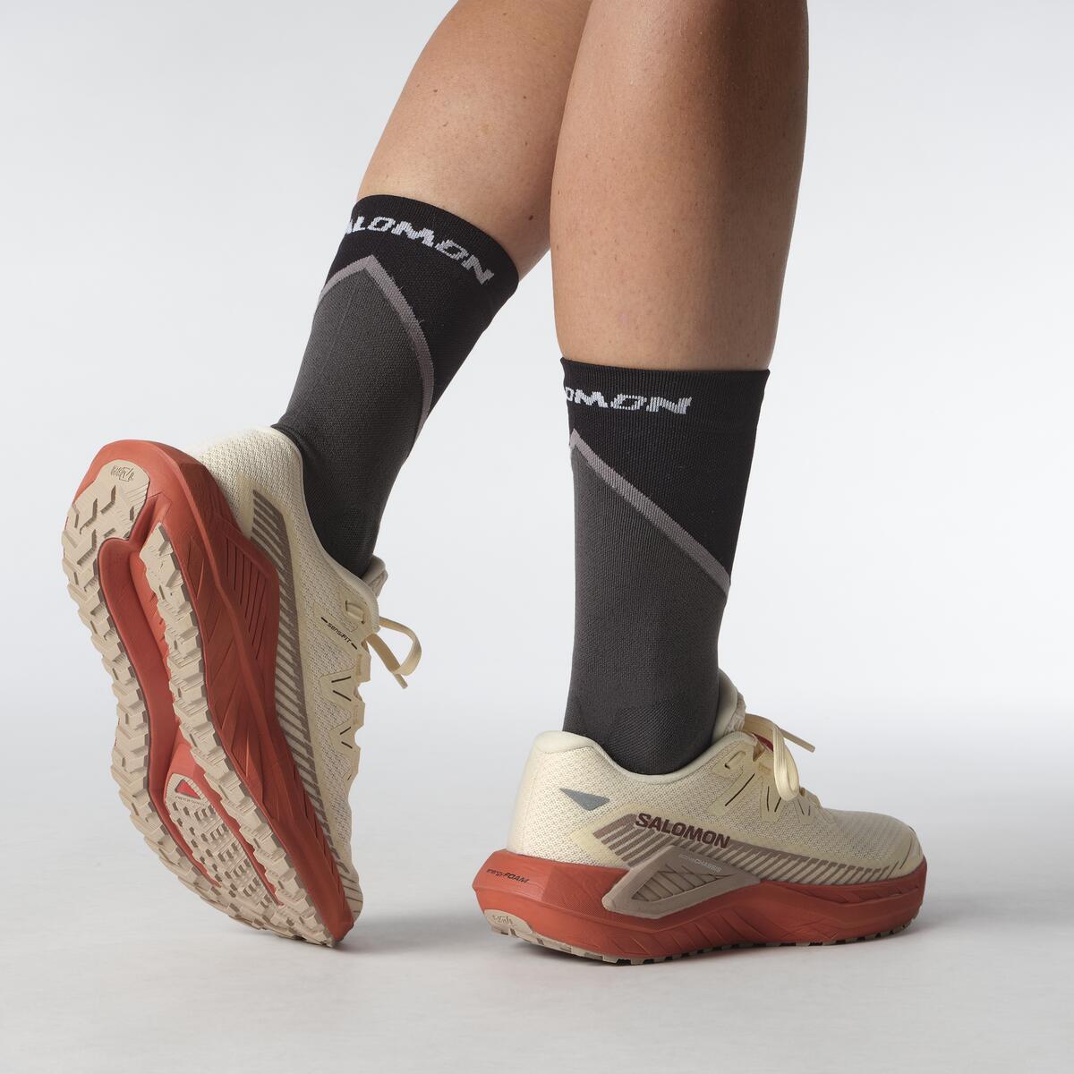 Salomon DRX Defy Grvl Kadın Koşu Ayakkabısı - L47809500