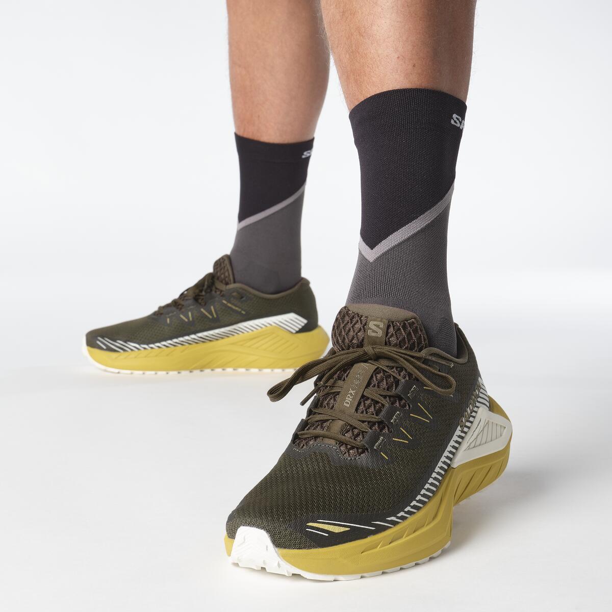 Salomon DRX Defy Grvl Erkek Koşu Ayakkabısı - L47809700