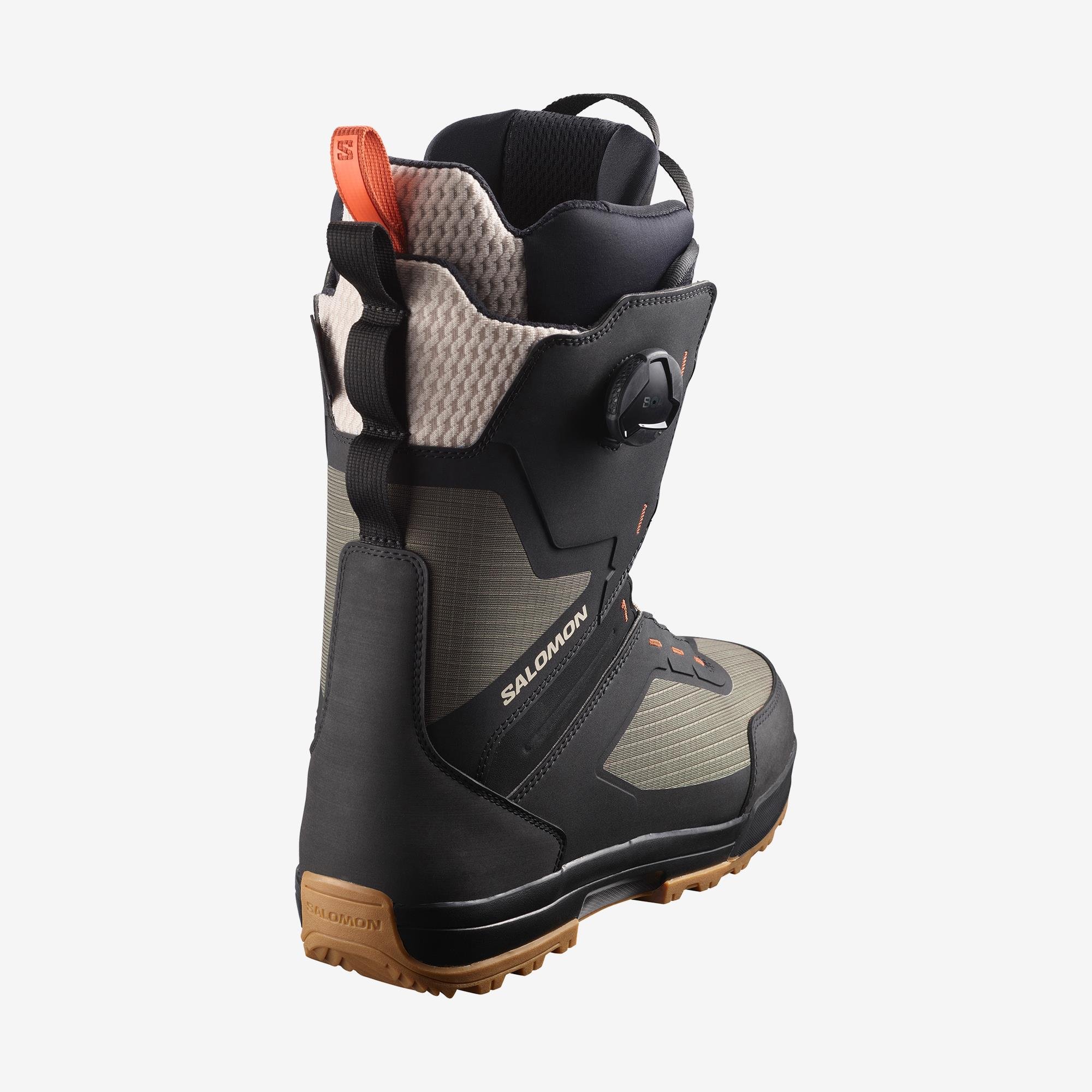 Echo Dual Boa - Erkek Snowboard Botu | Salomon