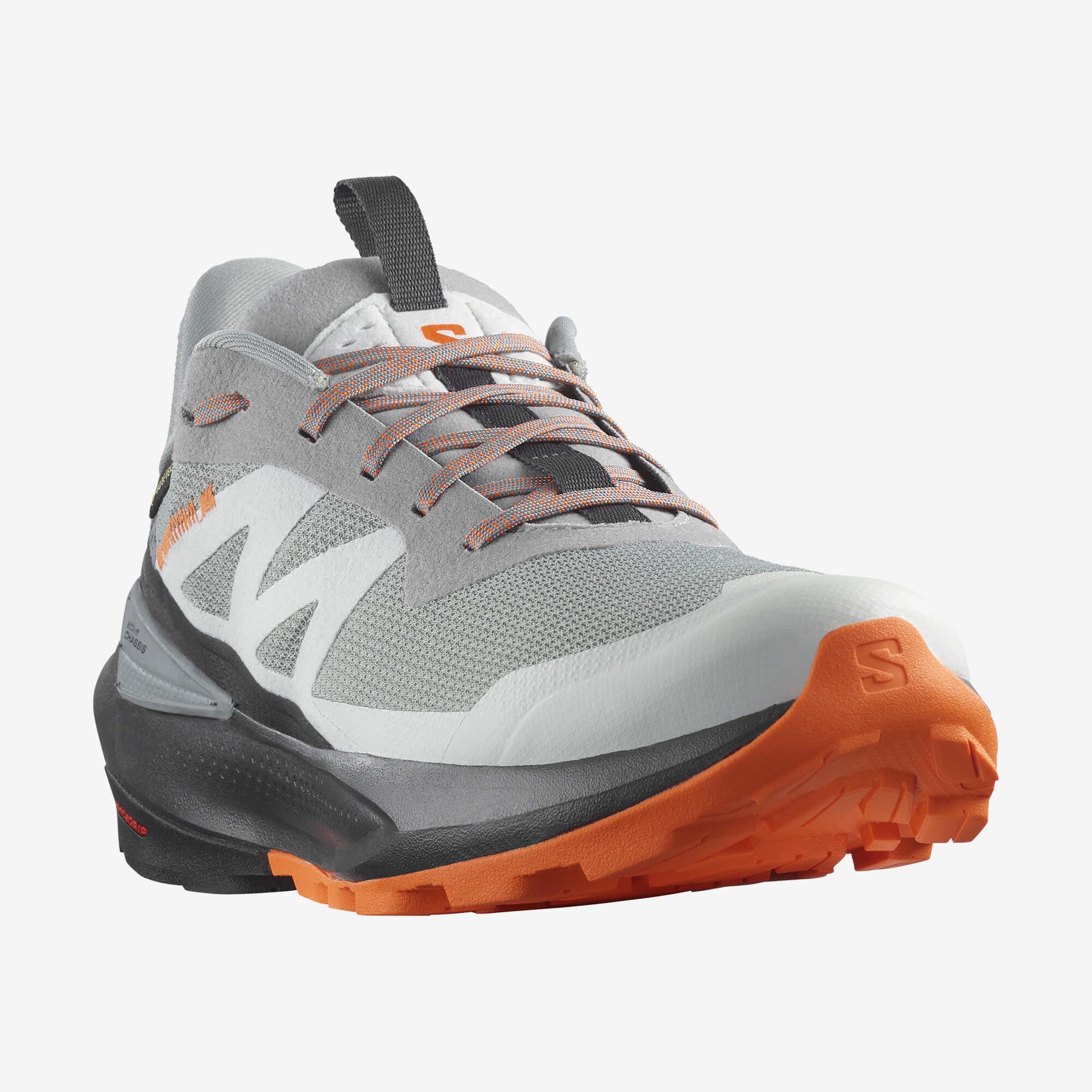 Salomon Elixir Activ Gore-Tex Erkek Outdoor Ayakkabı - Gri Salomon Elixir Activ Gore-Tex Erkek Outdoor Ayakkabı - Gri