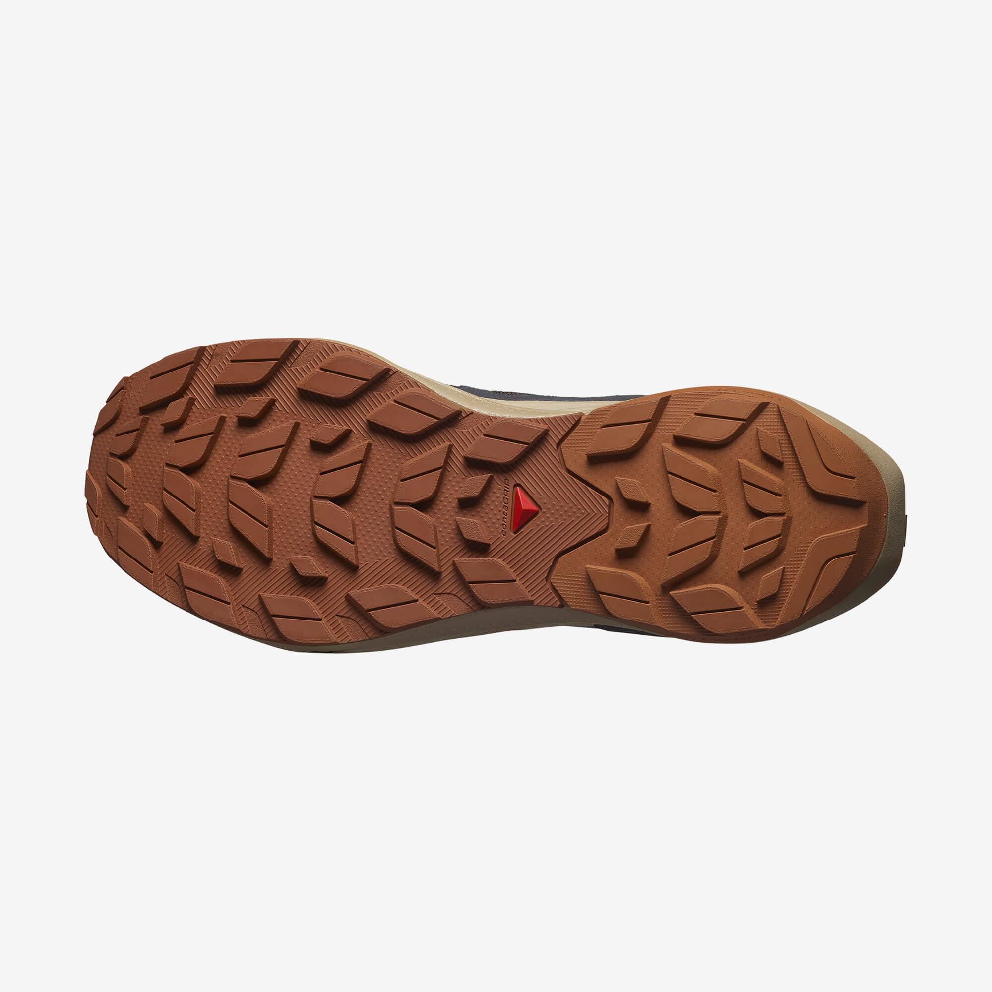 Salomon Elixir Activ Gore-Tex Erkek Outdoor Ayakkabı - Yeşil