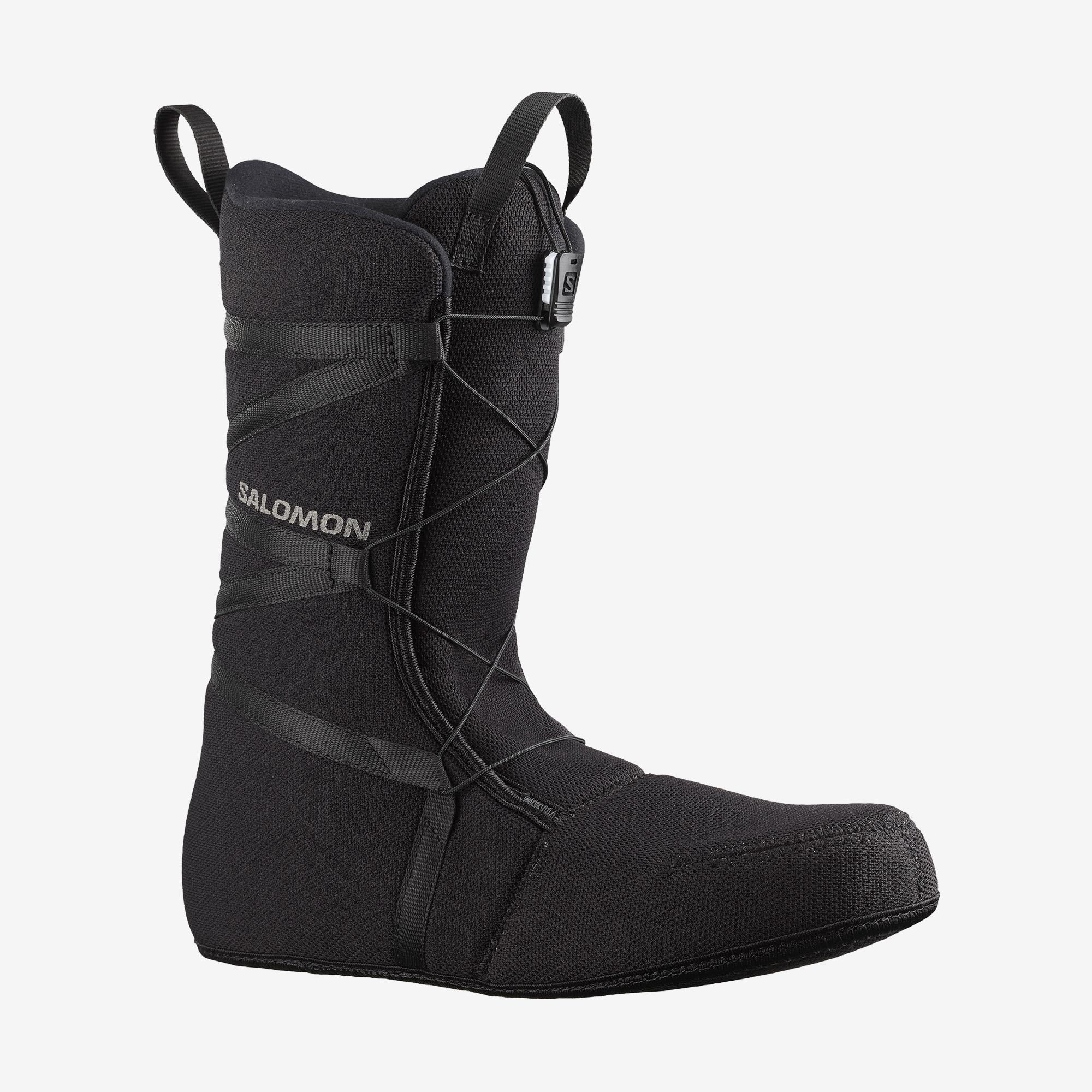 スノーボード Salomon Faction Boa 26cm SALOMON サロモン FACTION BOA スノーボード ブーツ メンズ ムラサキ