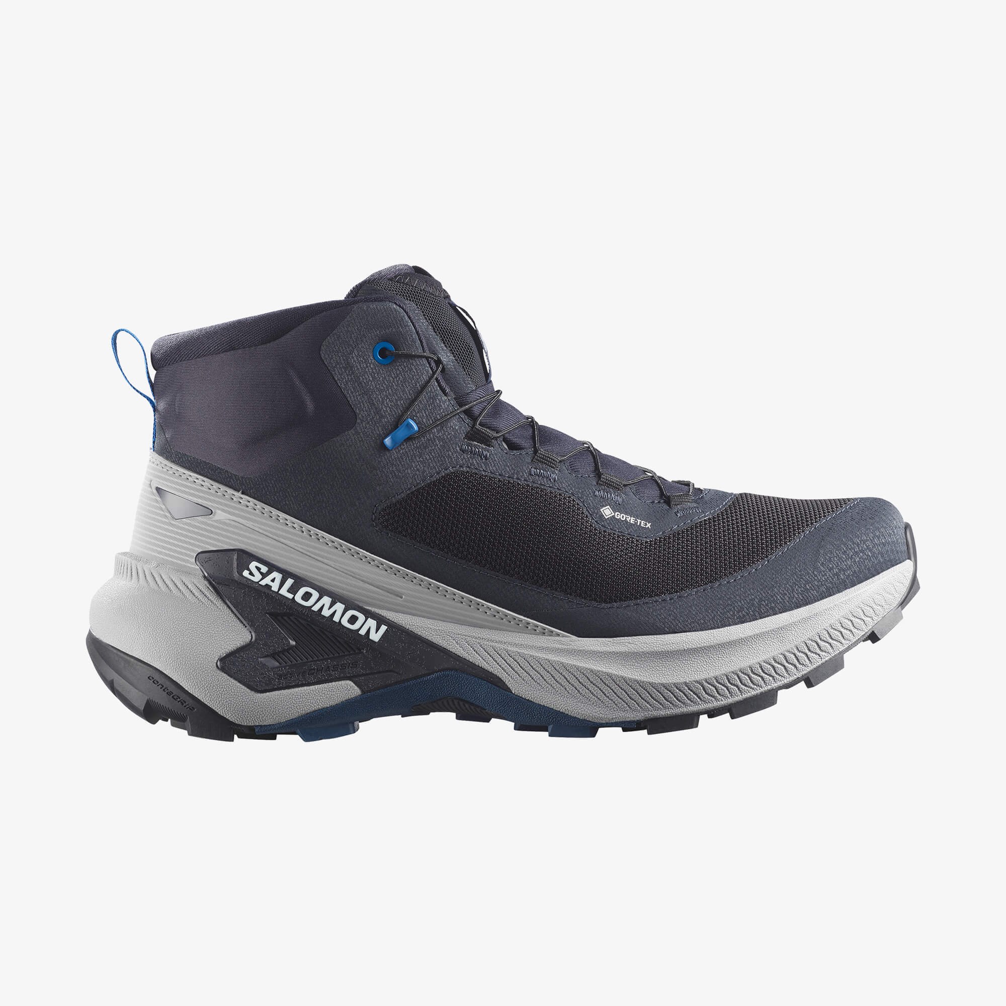 Salomon GENESIS MID GORE-TEX Erkek Outdoor Botu Dark Navy L45409300