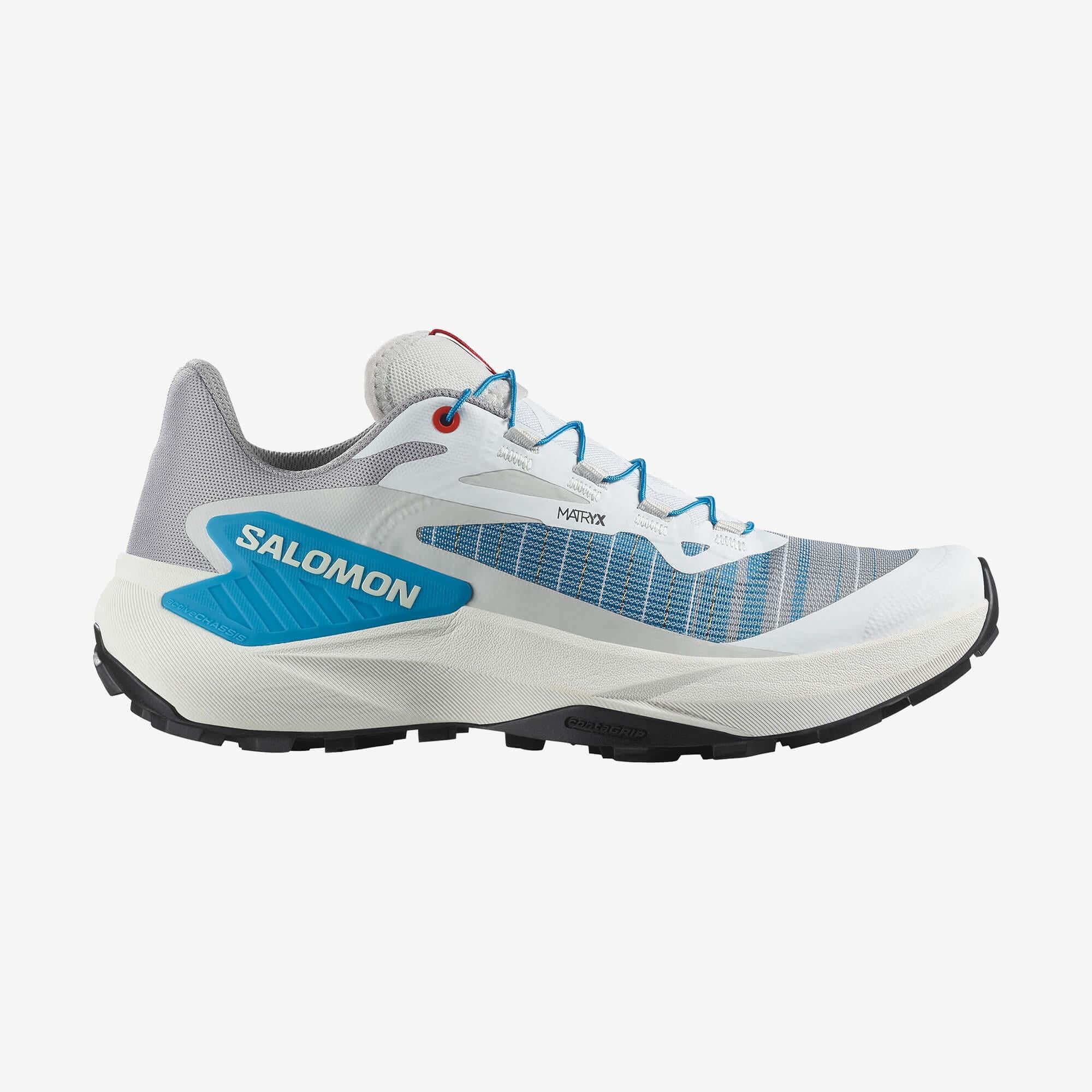 Salomon Genesis Beyaz Kadın Koşu Ayakkabısı - L47767100