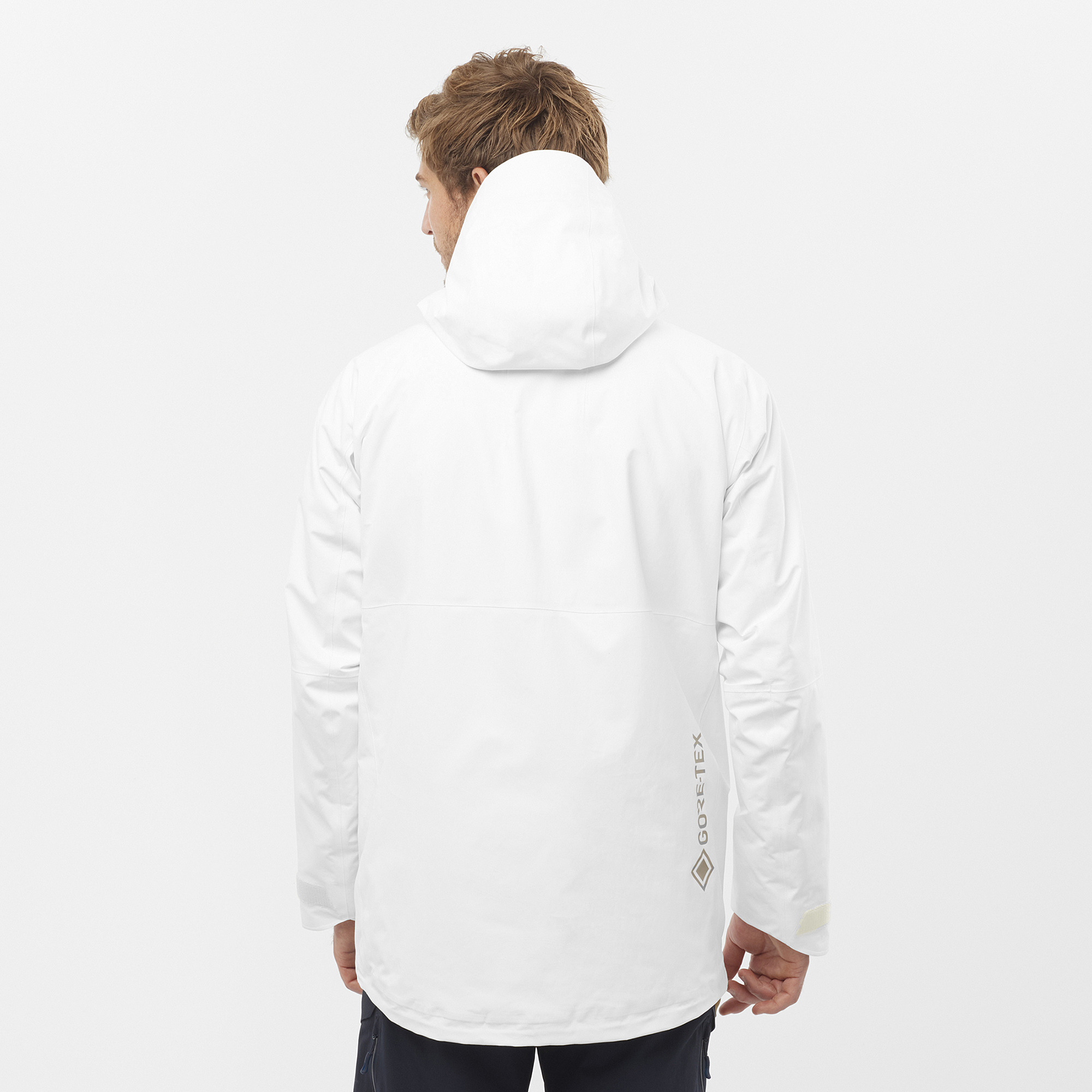 【最終】SALOMON GRAVITY GORE-TEX ANORAK Salomon Gravity GORE-TEX Anorak - Men's | Altitude Sports
