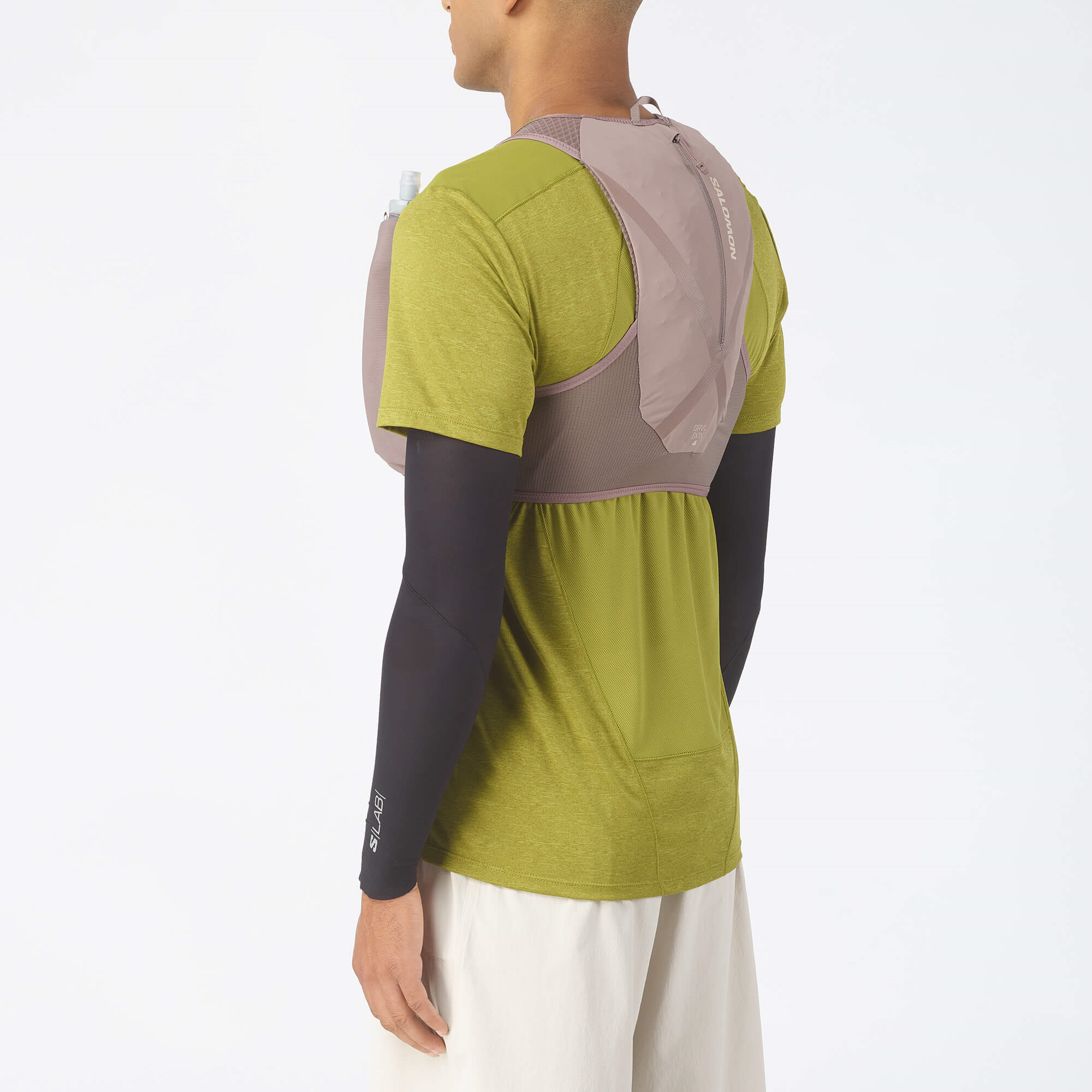 Salomon GRVL SKIN 4 Koşu Çantası Iron LC2854800