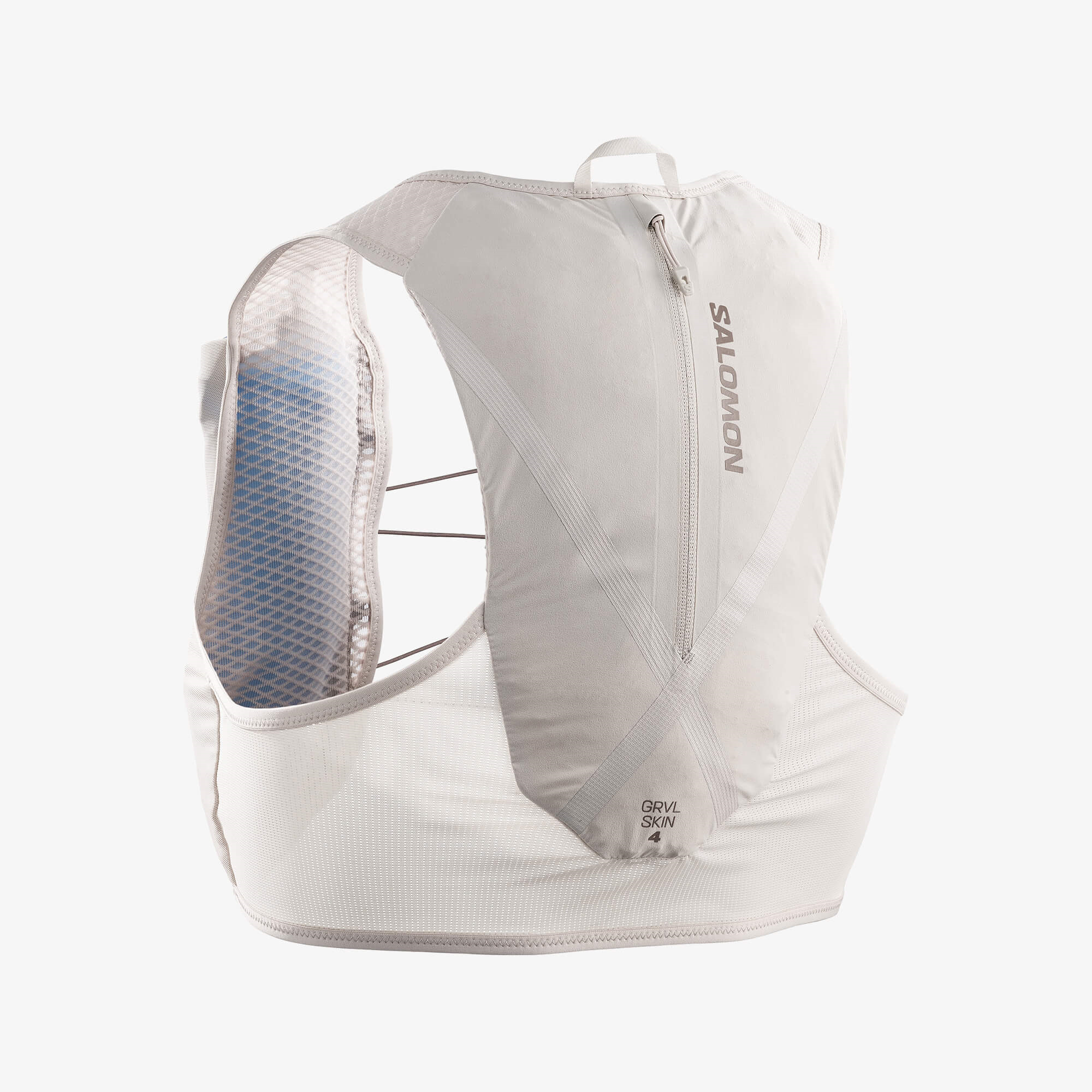 Salomon GRVL SKIN 4 Koşu Çantası Silver Cloud LC2854900
