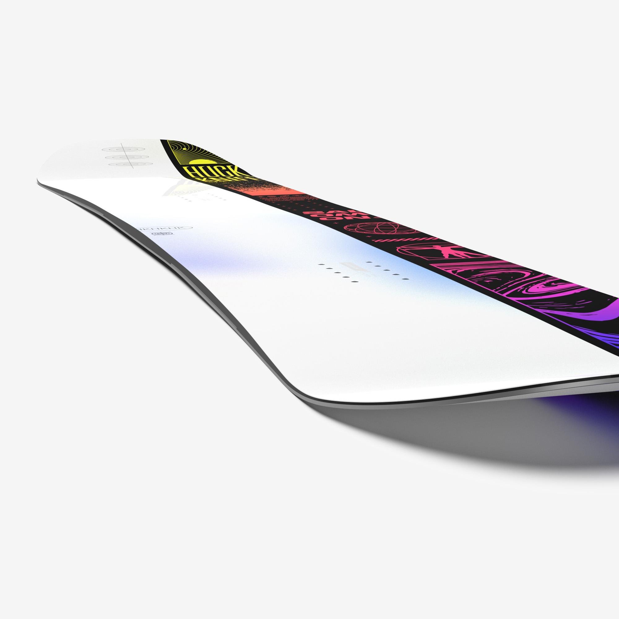 Huck Knife - Erkek Snowboard | Salomon