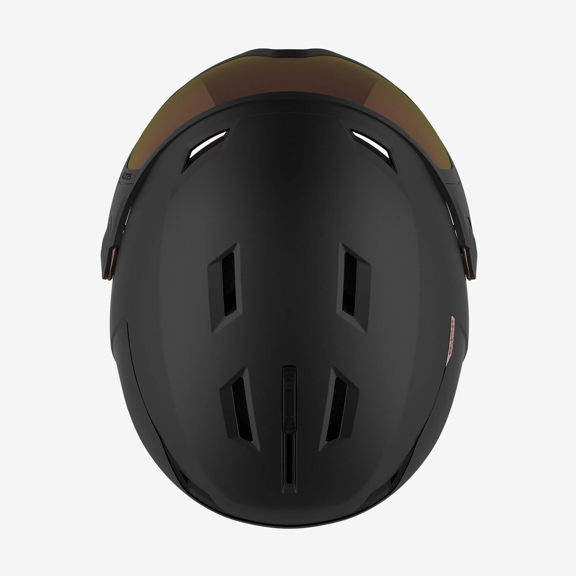 Icon Lt Visor Sigma Kask L41529600 Salomon