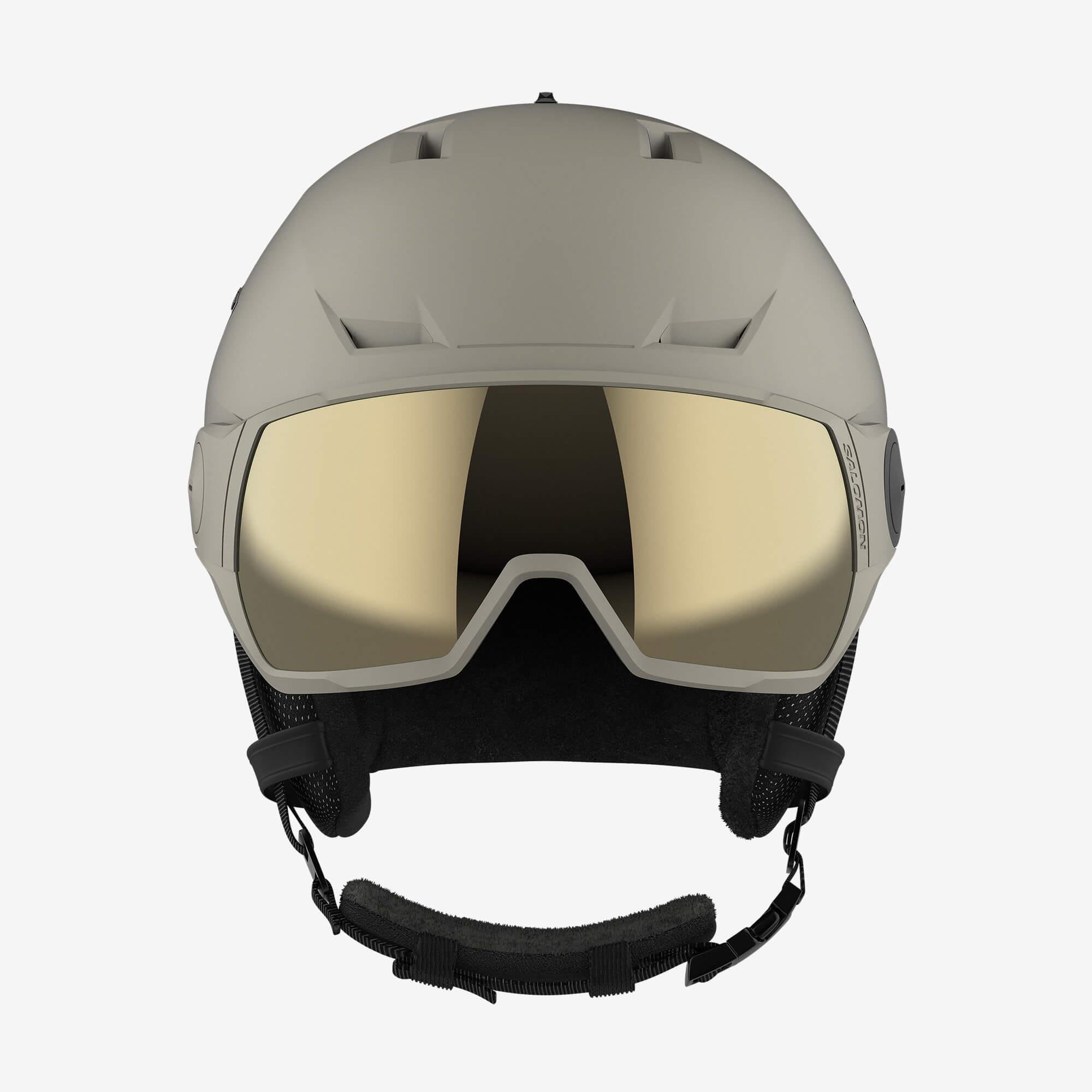 Icon Lt Visor Sigma Kask L41529700 Salomon