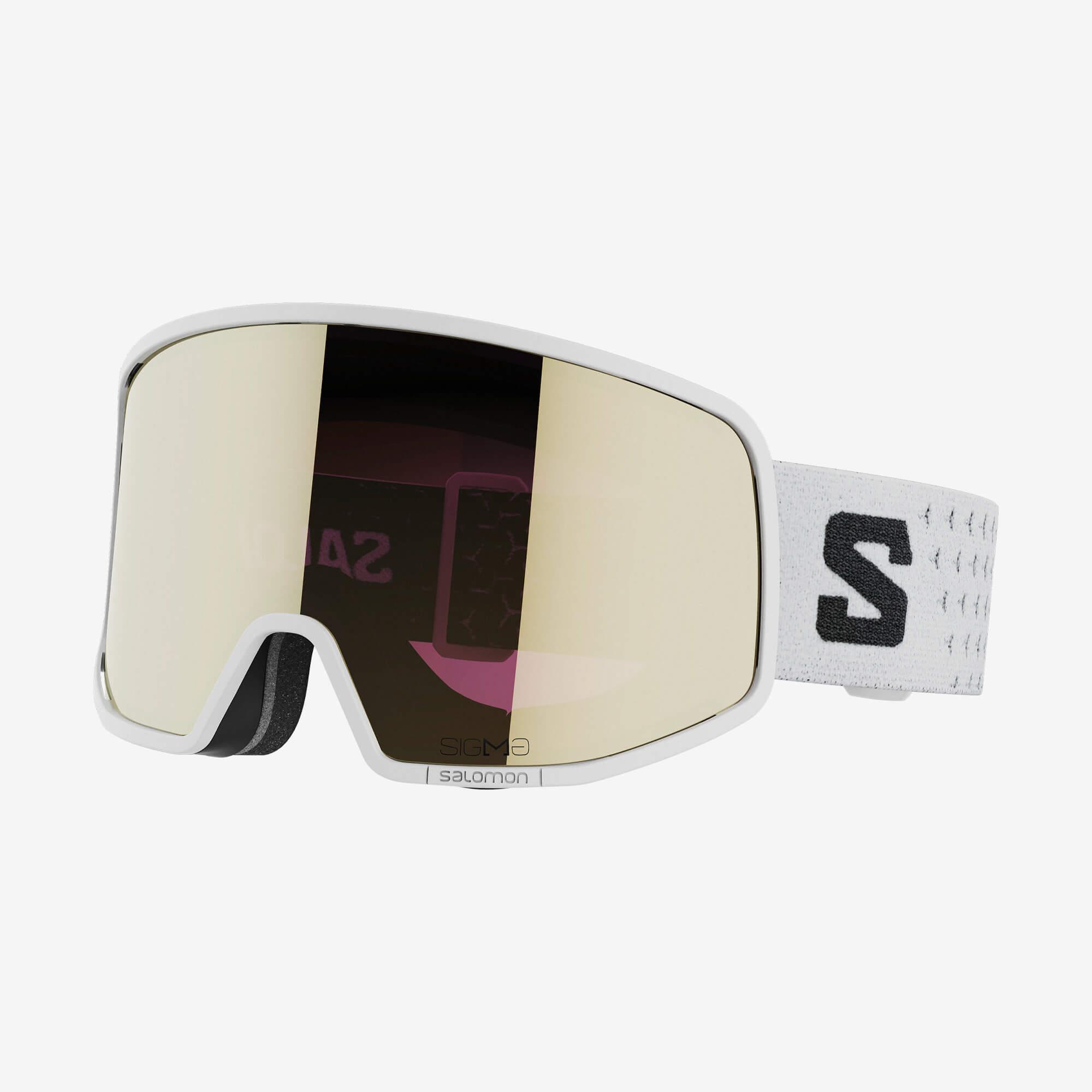 Lo Fi Sigma Unisex Goggle Salomon