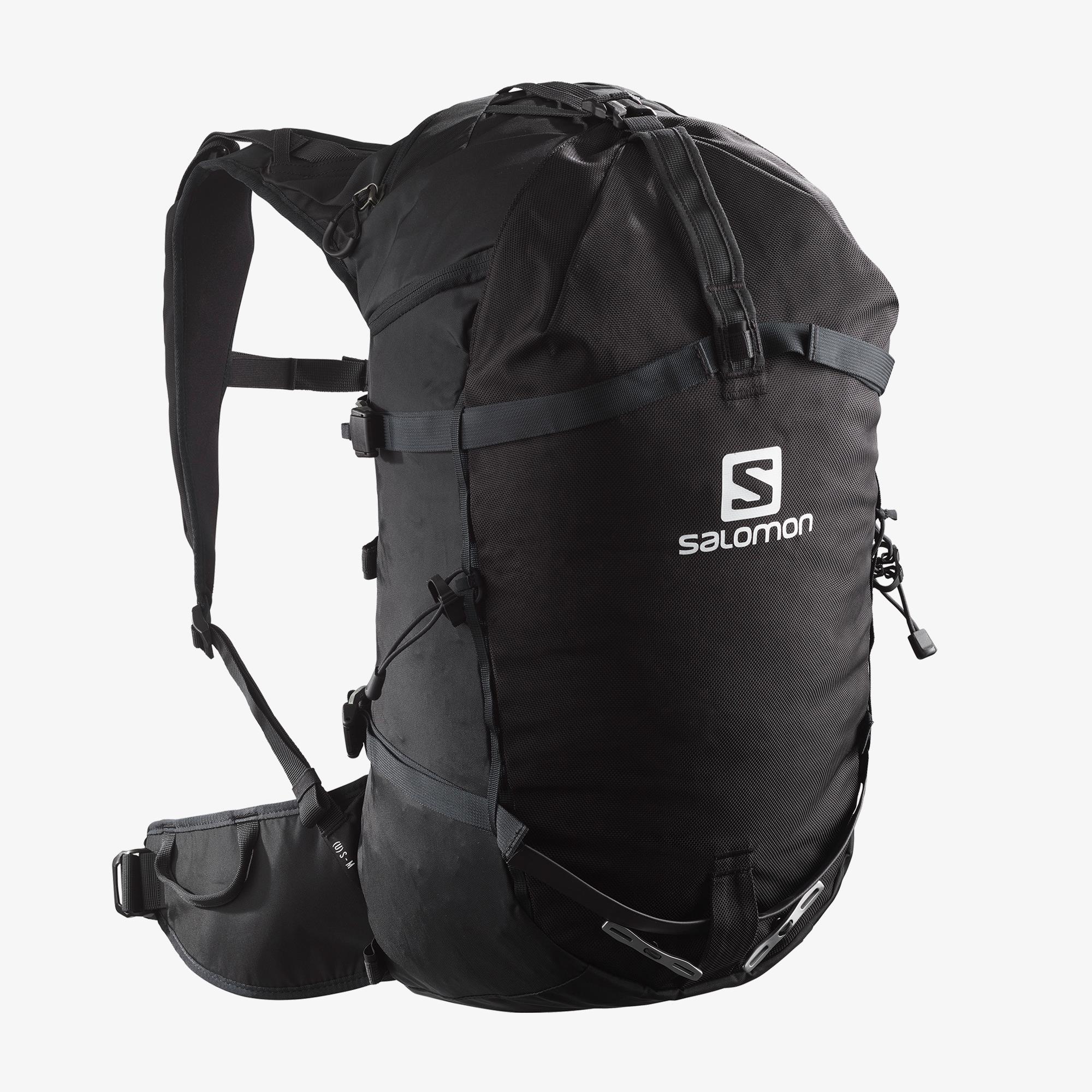 Salomon MTN 30 Sırt Çantası - Siyah