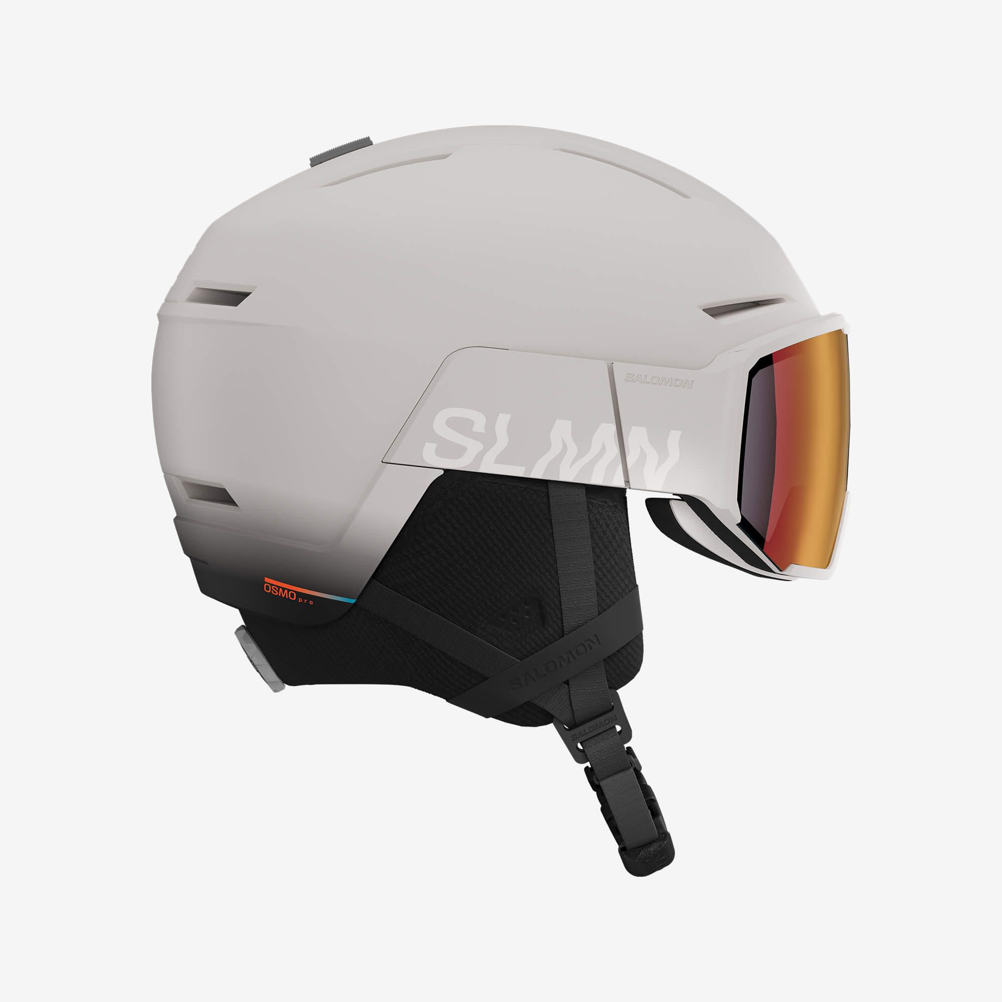 Salomon OSMO PRO SIGMA PHOTO ヘルメット Lサイズ OSMO PRO SIGMA PHOTO