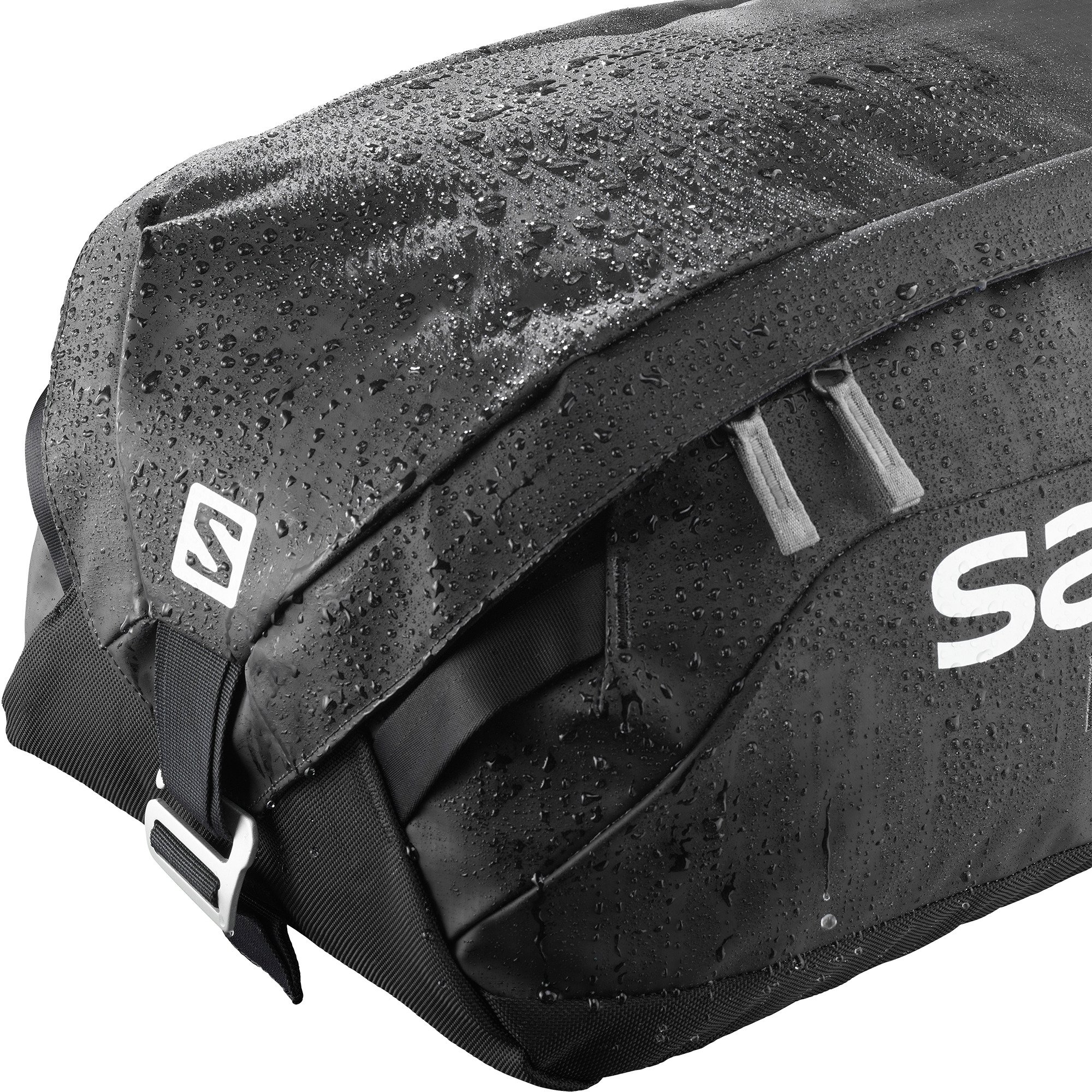 Salomon Outlife 45L Spor Çantası - Siyah