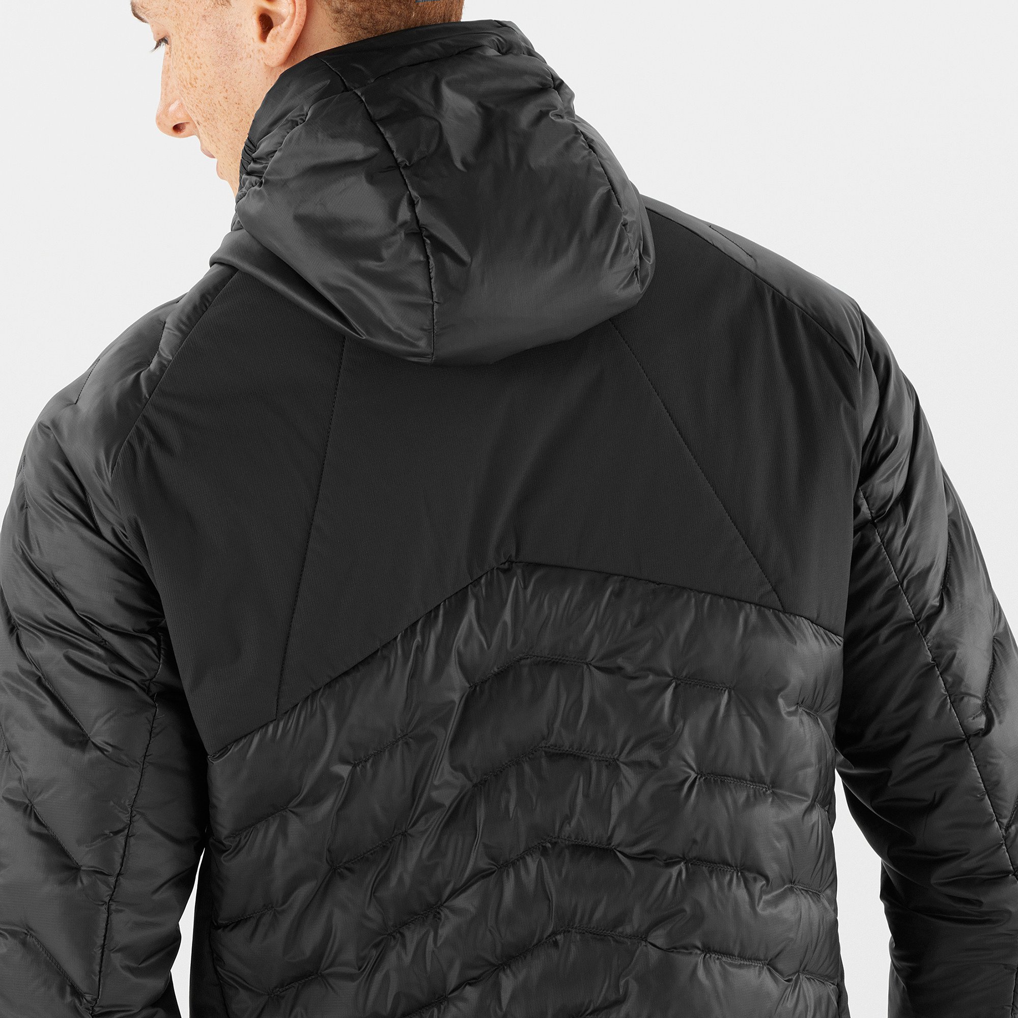 Outline Primaloft Erkek Outdoor Montu - LC1834300 | Salomon