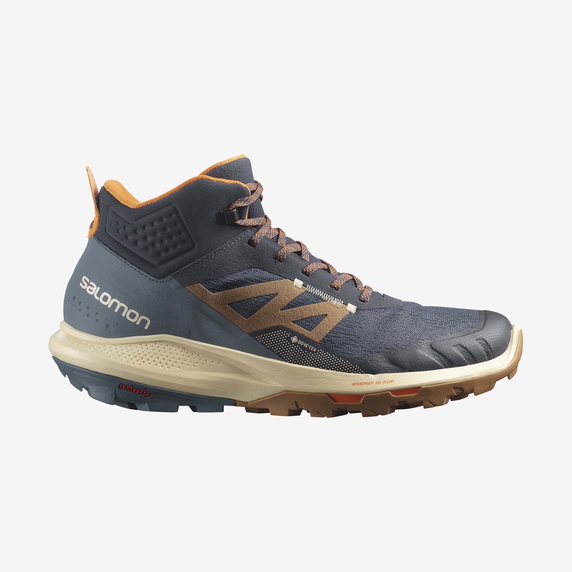 Outpulse Mid Gore-Tex Erkek Outdoor Ayakkabı - L41589500 | Salomon