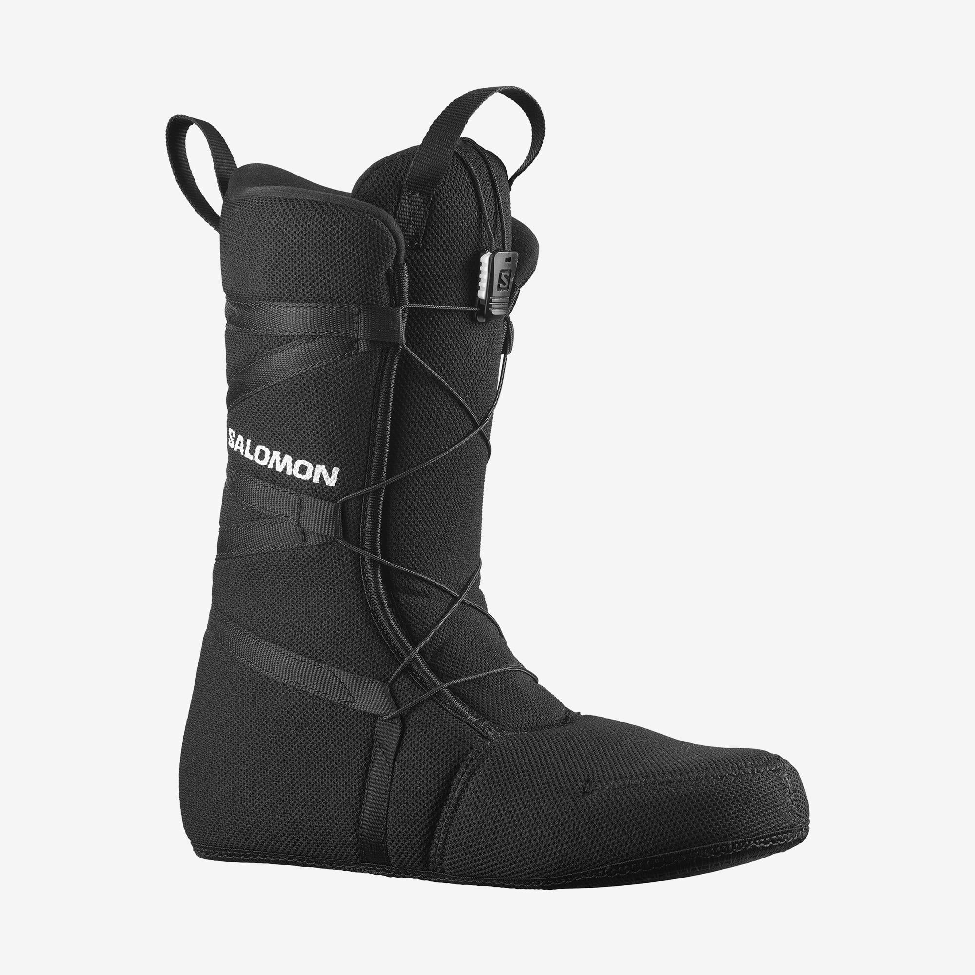 Salomon Pearl Boa Kadın Snowboard Botu - Siyah