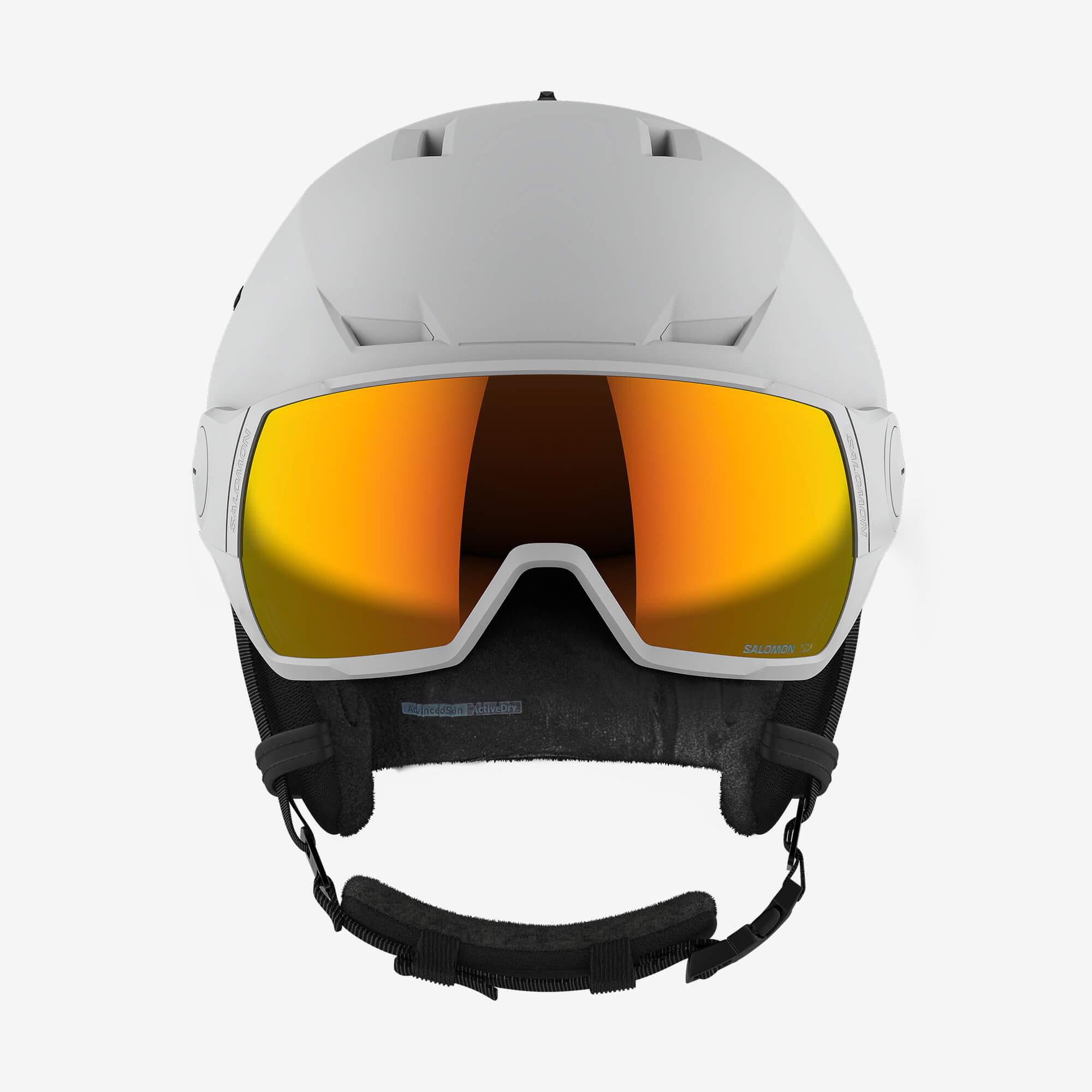 4018】 SALOMONPIONEER LT VISOR PHOTO
